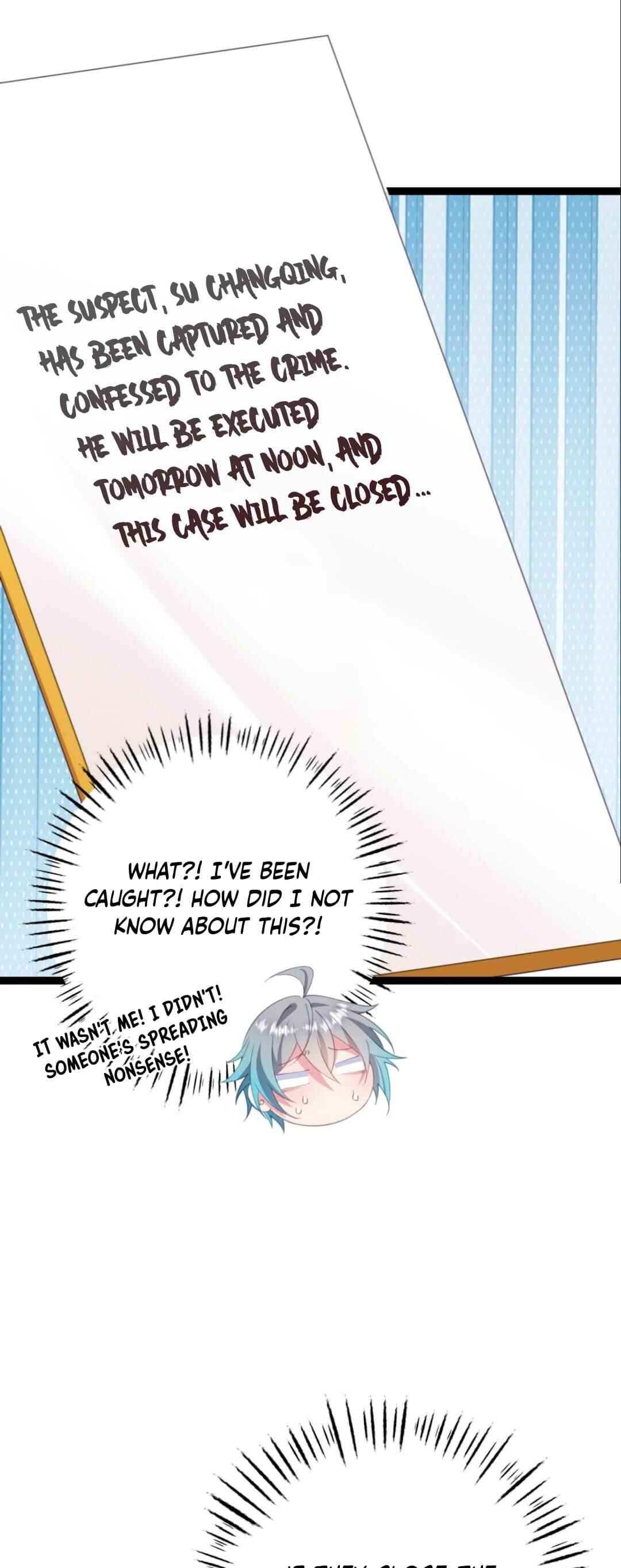 Breaking Into the Body of the Emperor's Daughter Chapter 13 - Page 32