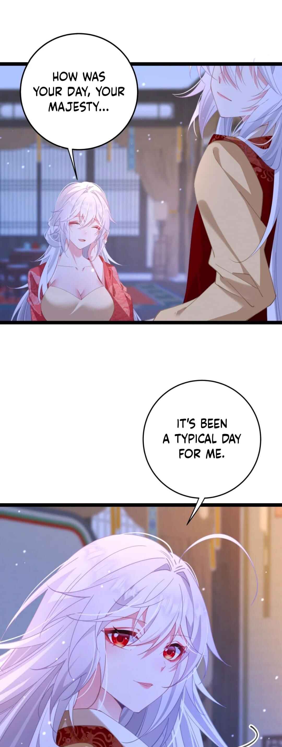 Breaking Into the Body of the Emperor's Daughter Chapter 13 - Page 4