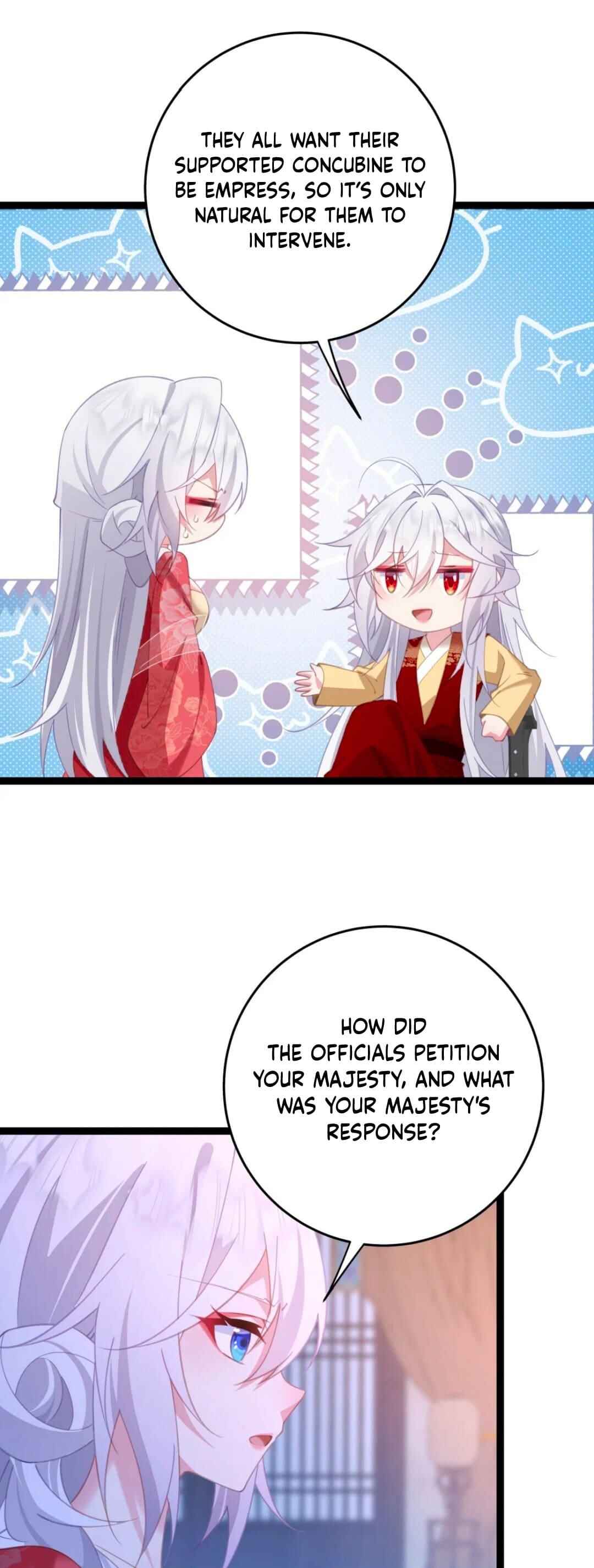 Breaking Into the Body of the Emperor's Daughter Chapter 13 - Page 6