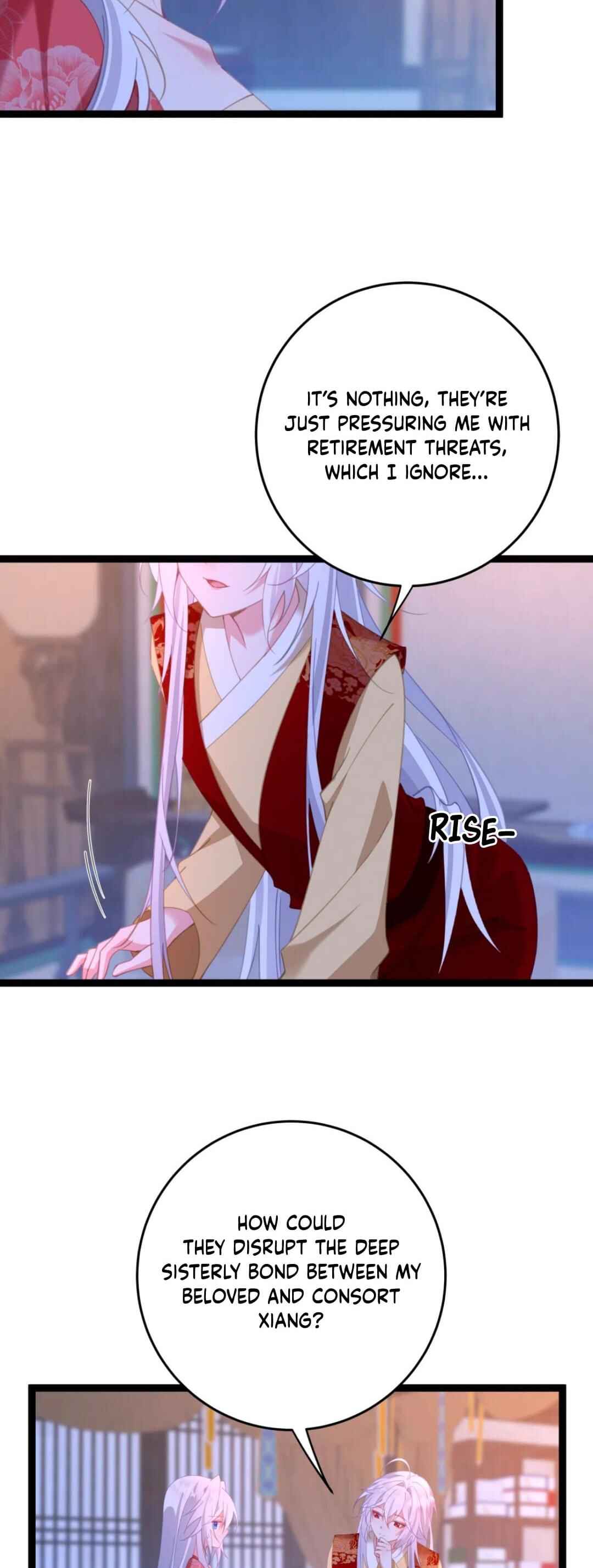 Breaking Into the Body of the Emperor's Daughter Chapter 13 - Page 7
