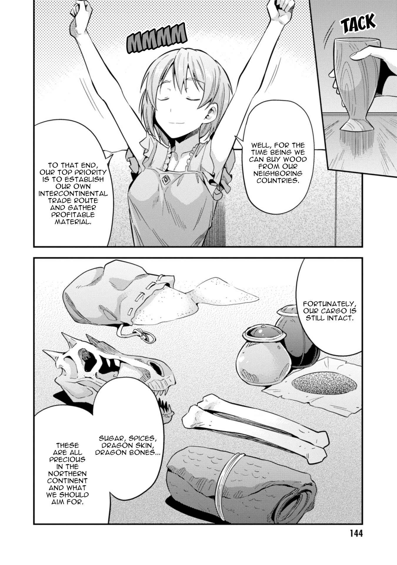Risou no Himo Seikatsu Chapter 27 - Page 29