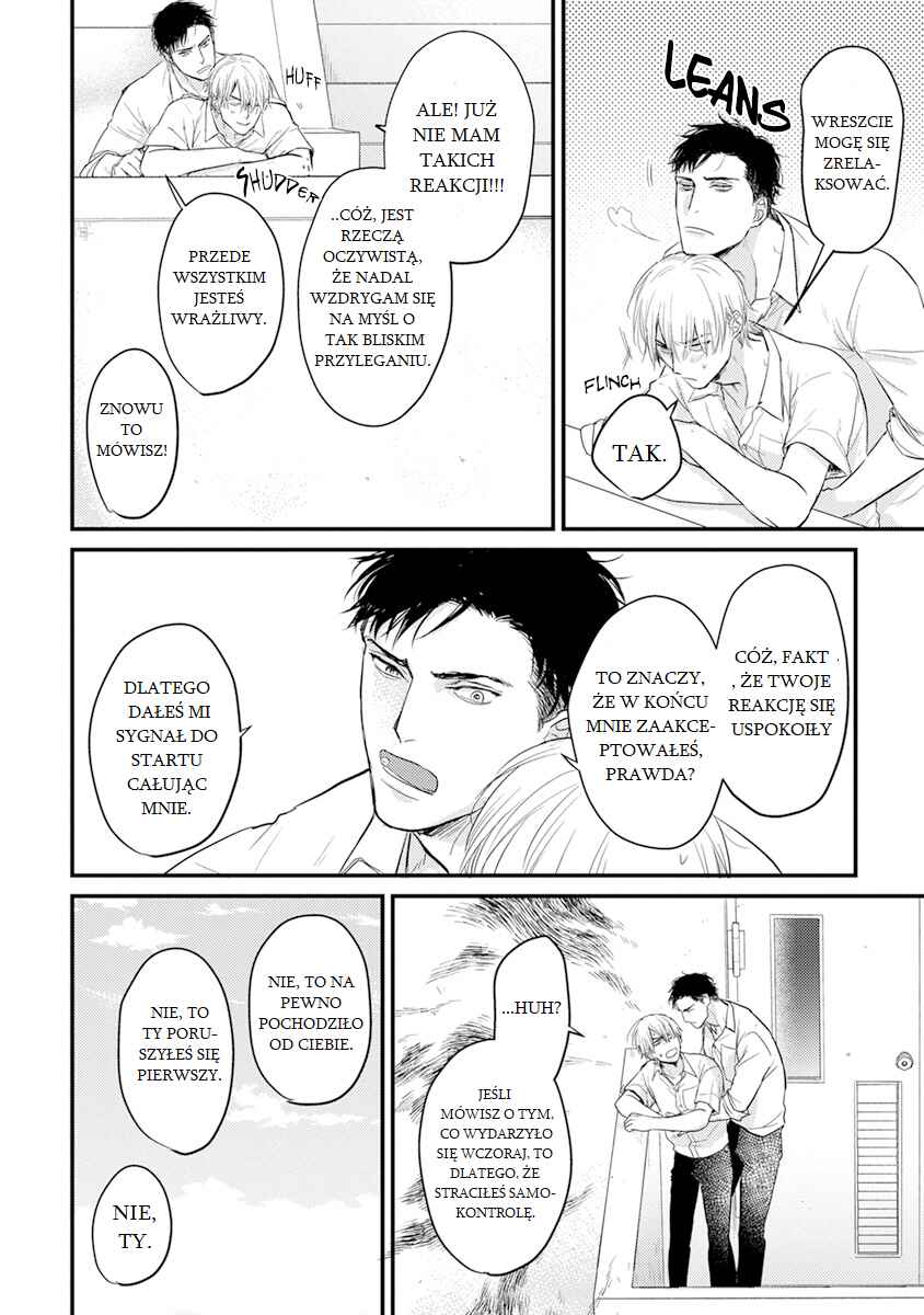 Tabetemo Oishiku Arimasen Chapter 11 - Page 15
