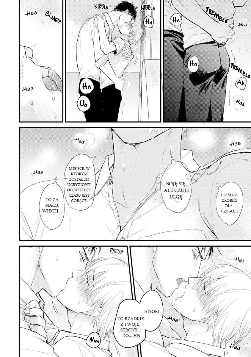 Tabetemo Oishiku Arimasen Chapter 11 - Page 19