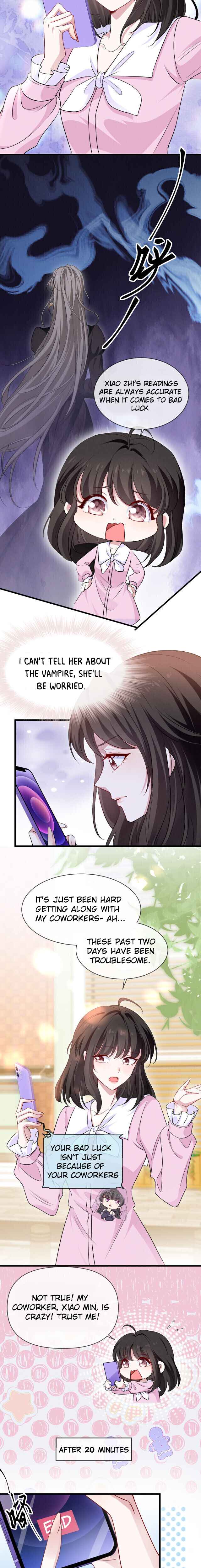Living With the Vampire Lady Chapter 7 - Page 9
