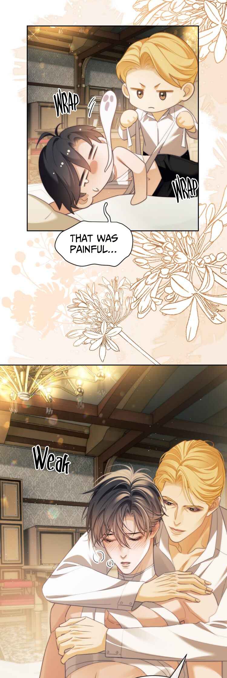 Desharow Merman Chapter 35 - Page 12