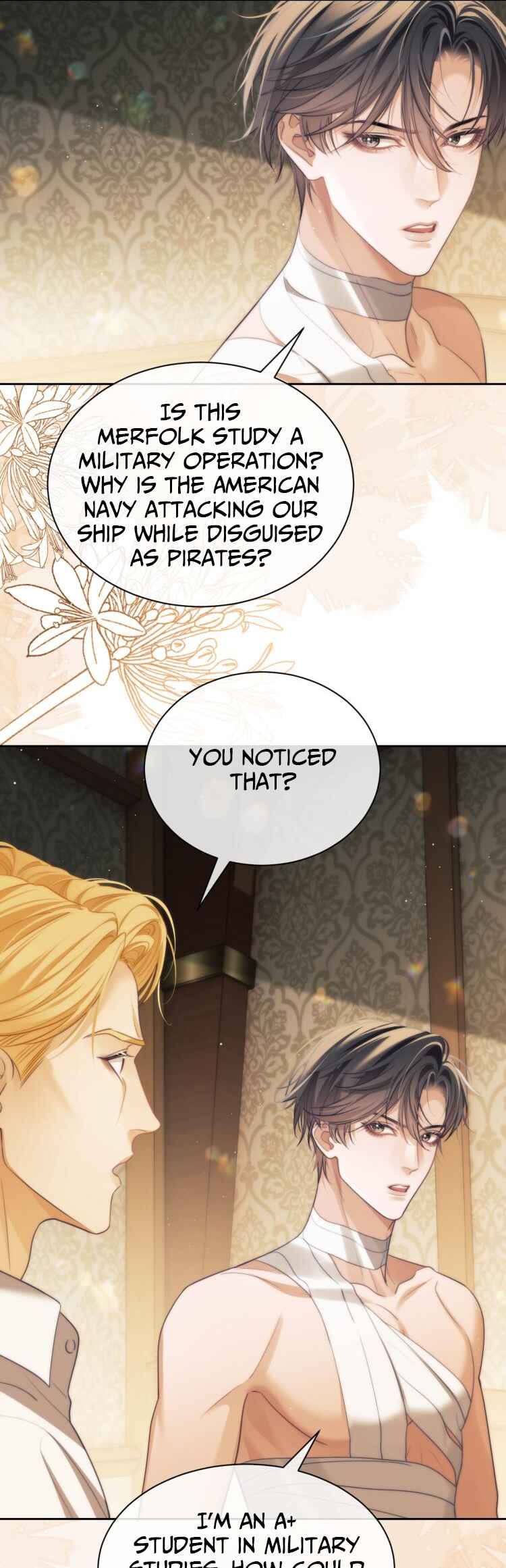 Desharow Merman Chapter 35 - Page 15