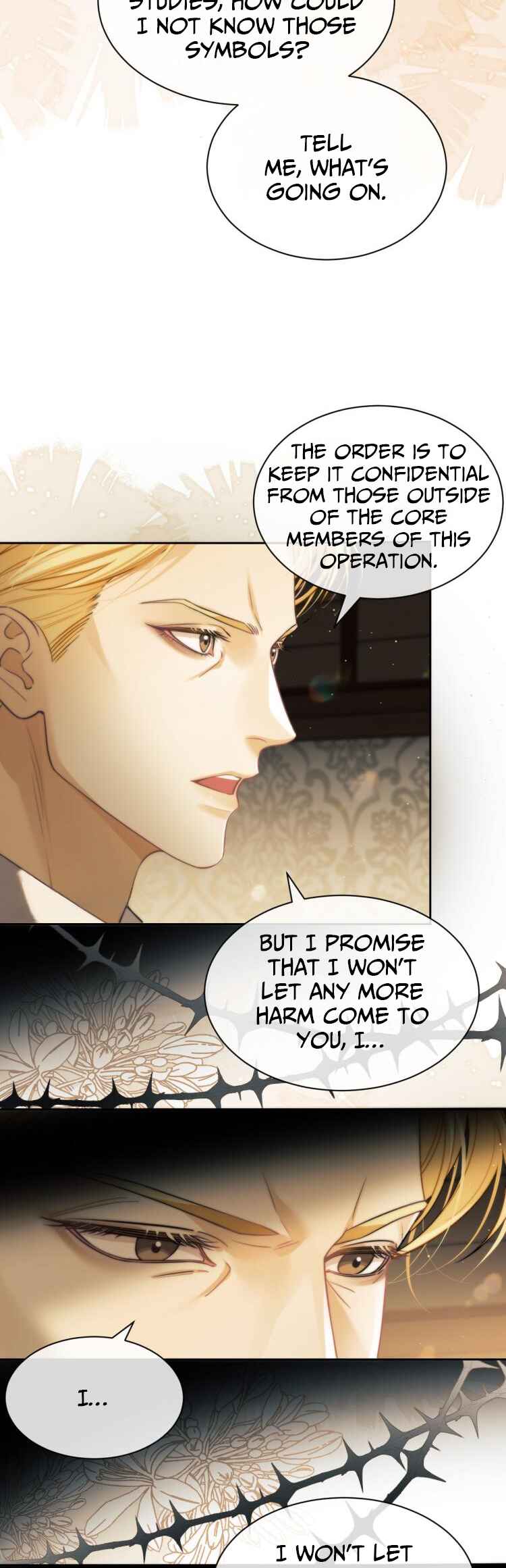 Desharow Merman Chapter 35 - Page 16