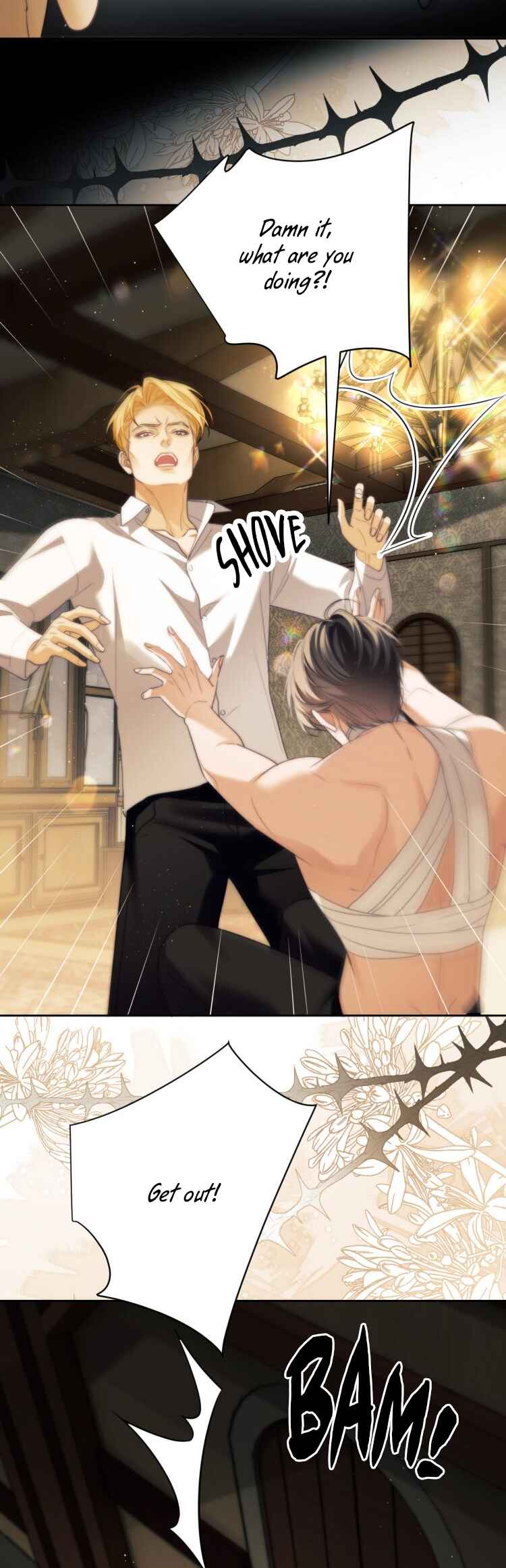 Desharow Merman Chapter 35 - Page 18