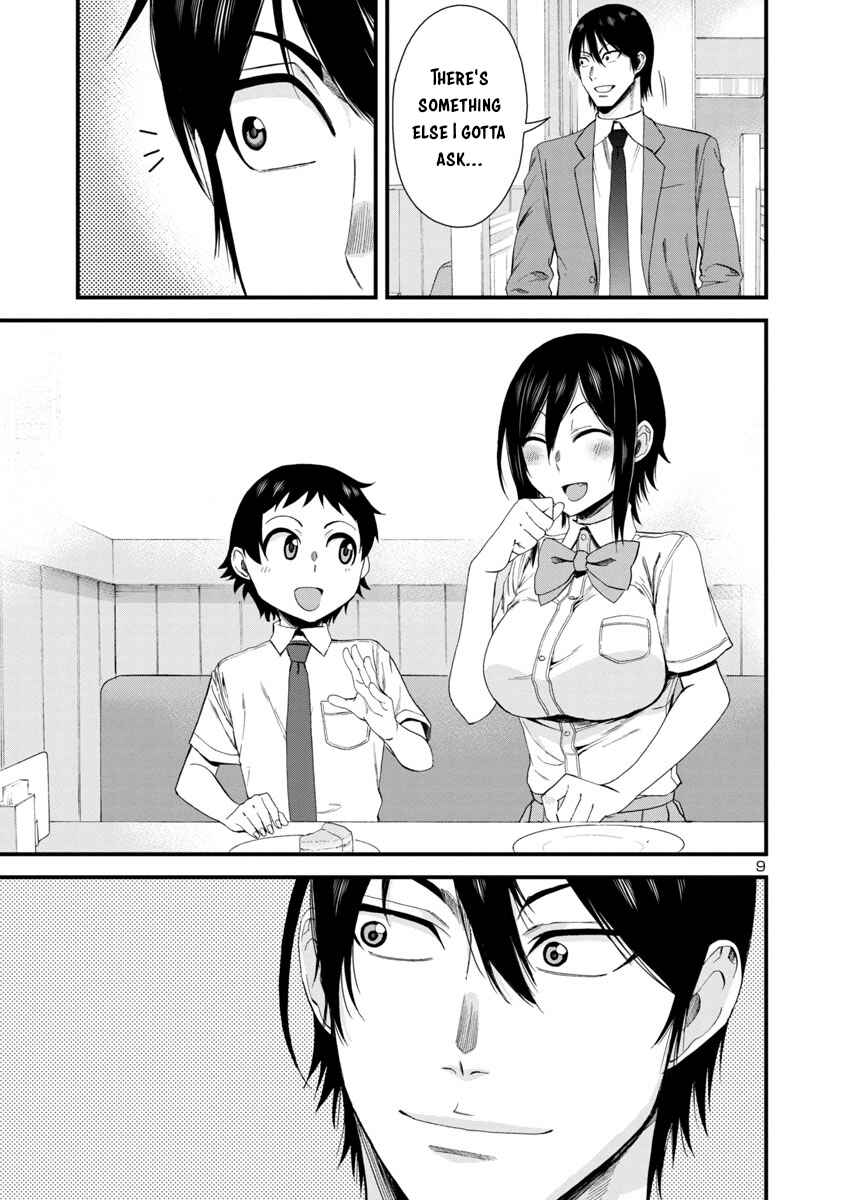 Hitomi-chan wa Hitomishiri Chapter 22 - Page 9