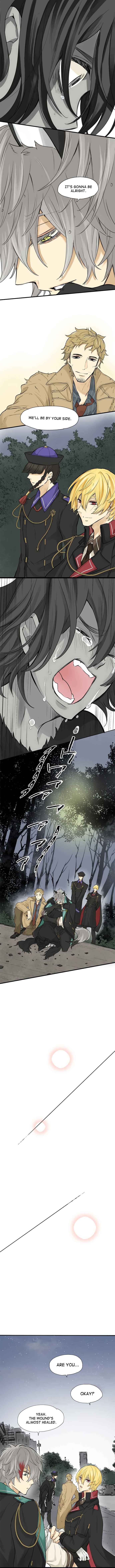 Phantom in the Twilight Chapter 15 - Page 8