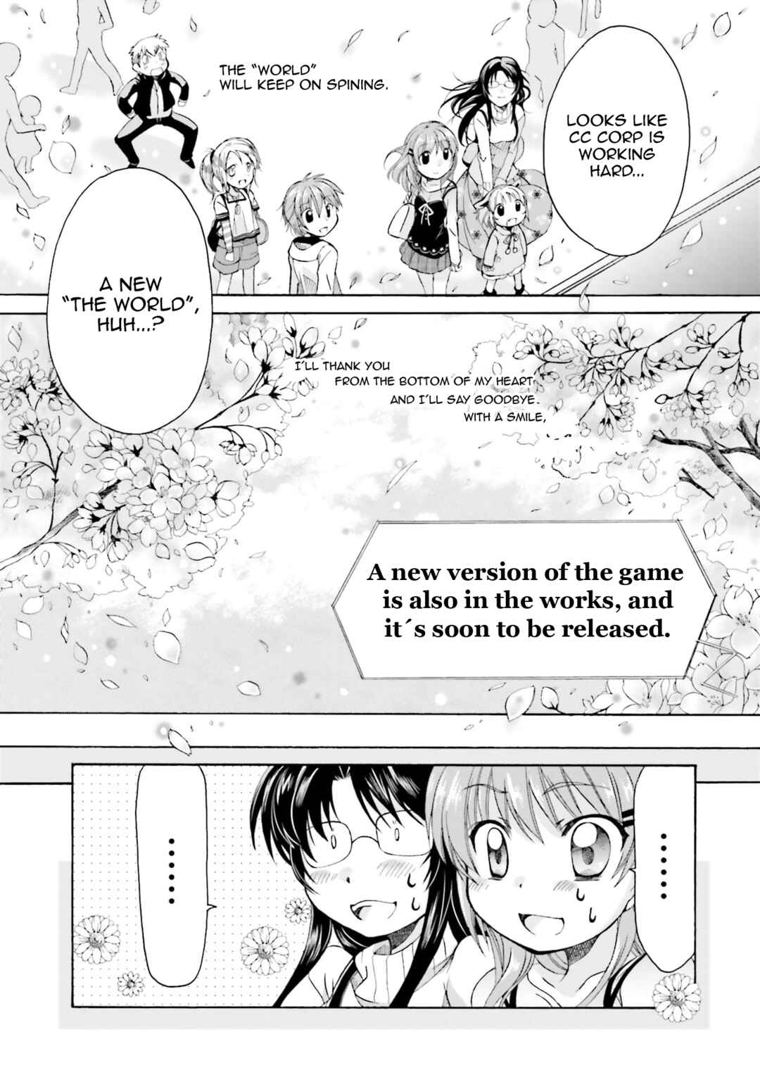 .hack//Legend of the Twilight Chapter 22 - Page 29