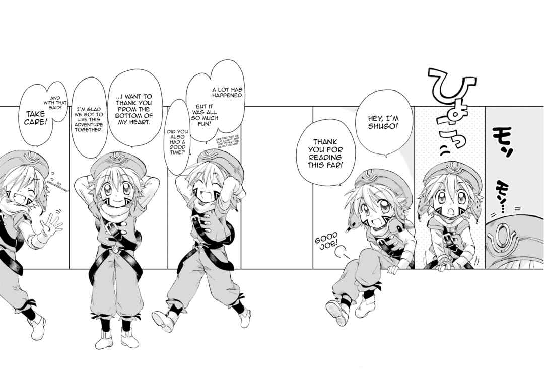 .hack//Legend of the Twilight Chapter 22 - Page 35
