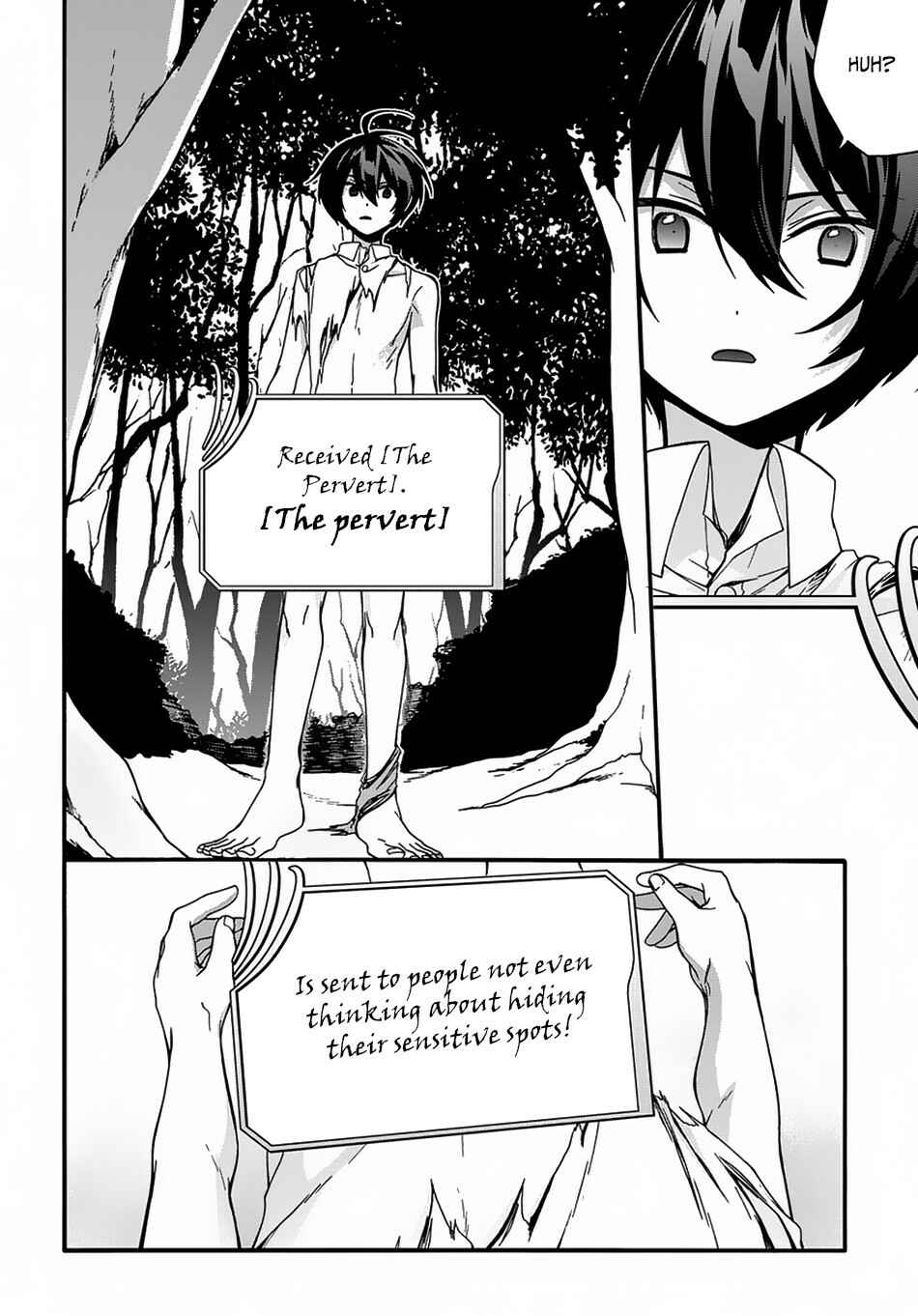 Garbage Brave: Isekai ni Shoukan Sare Suterareta Yuusha no Fukushuu Monogatari Chapter 2 - Page 18