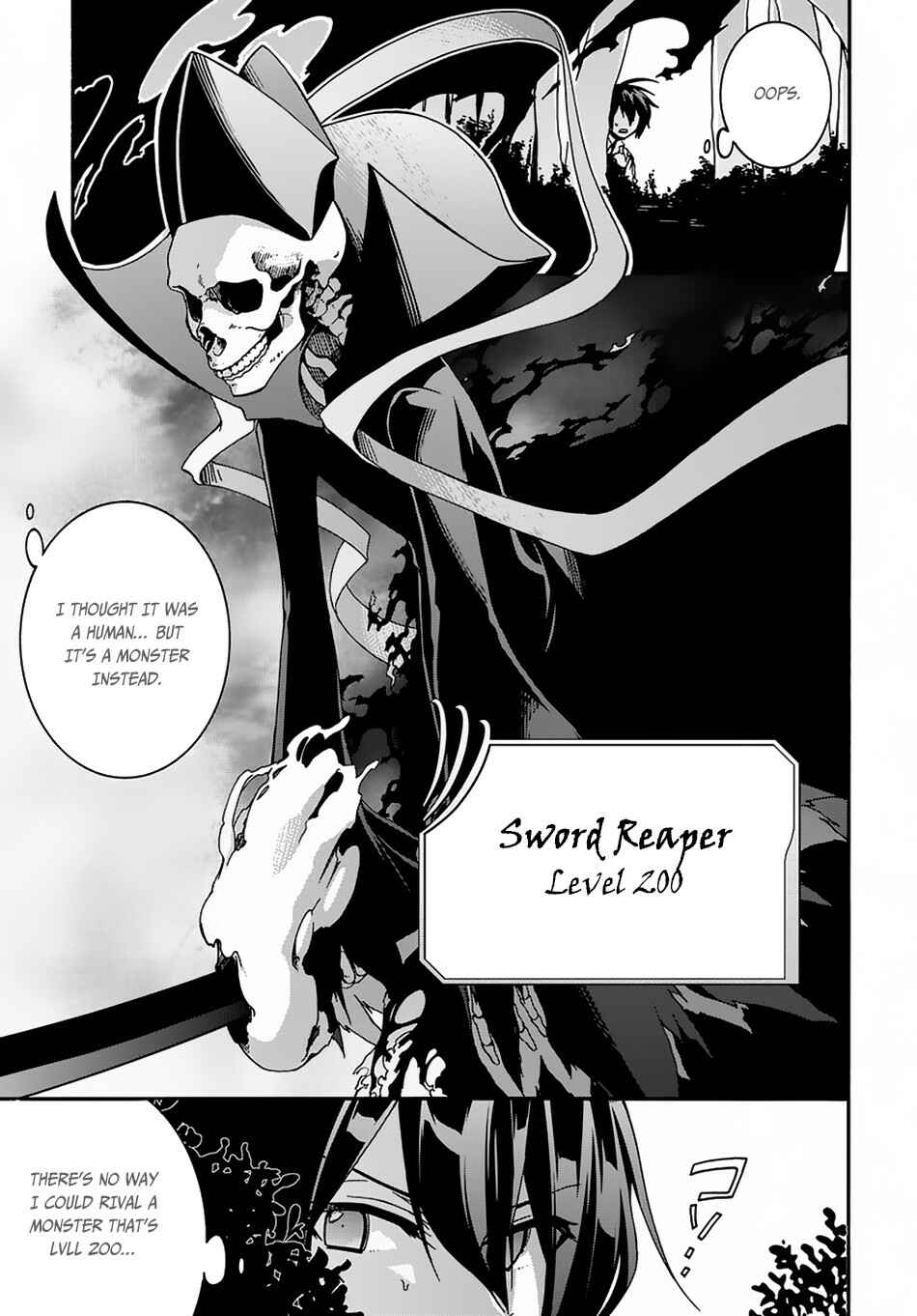 Garbage Brave: Isekai ni Shoukan Sare Suterareta Yuusha no Fukushuu Monogatari Chapter 2 - Page 2