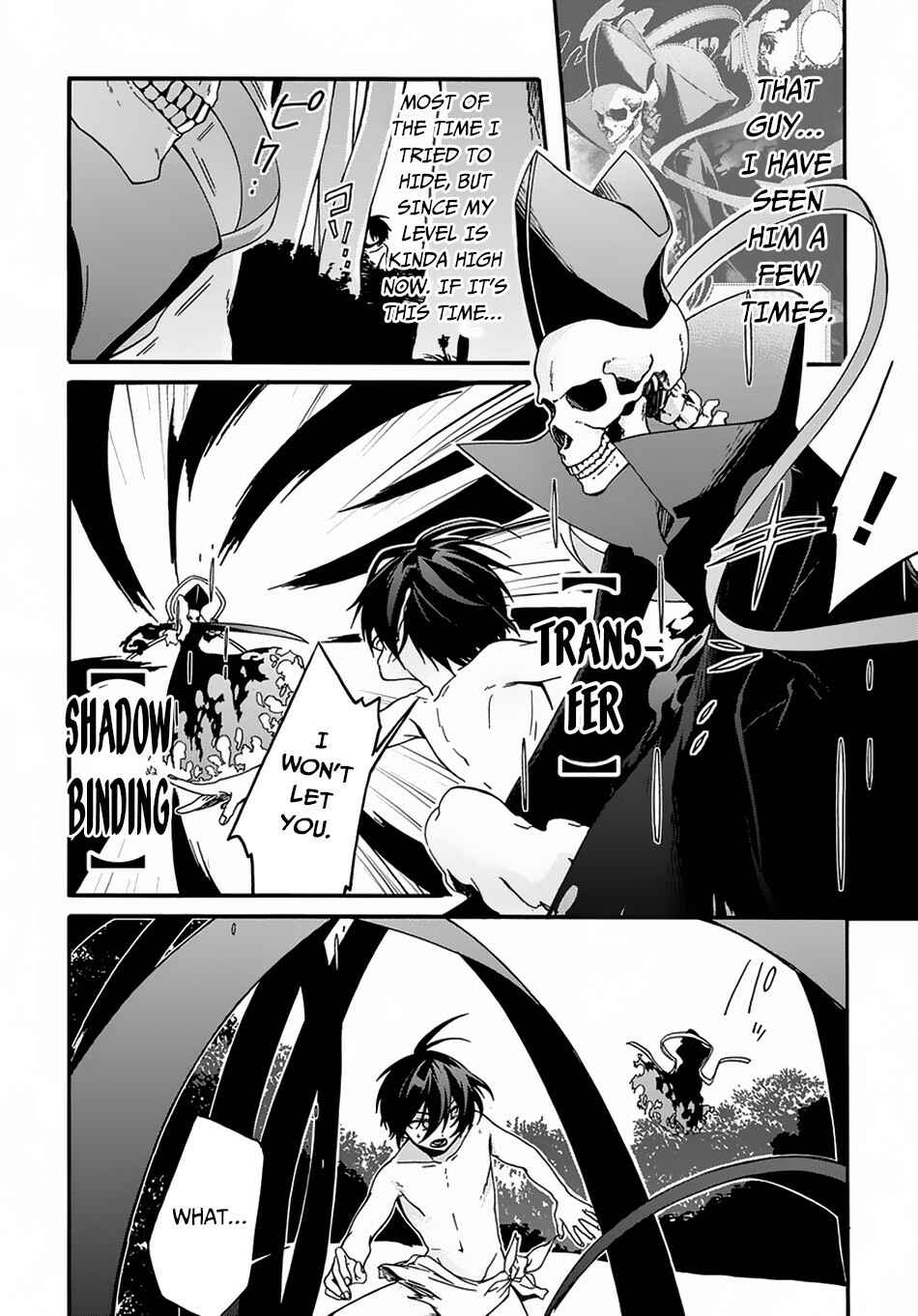 Garbage Brave: Isekai ni Shoukan Sare Suterareta Yuusha no Fukushuu Monogatari Chapter 2 - Page 22