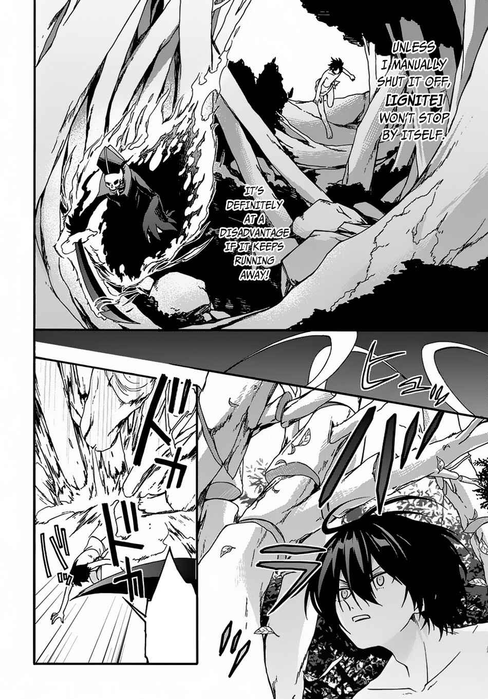 Garbage Brave: Isekai ni Shoukan Sare Suterareta Yuusha no Fukushuu Monogatari Chapter 2 - Page 24