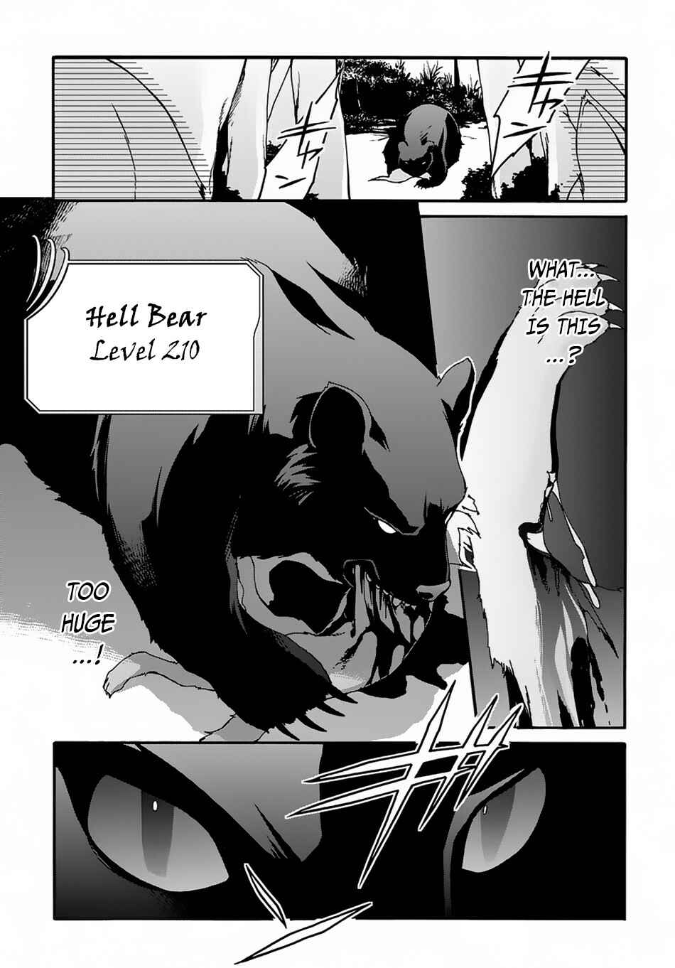 Garbage Brave: Isekai ni Shoukan Sare Suterareta Yuusha no Fukushuu Monogatari Chapter 2 - Page 8