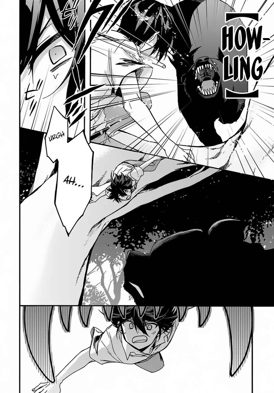 Garbage Brave: Isekai ni Shoukan Sare Suterareta Yuusha no Fukushuu Monogatari Chapter 2 - Page 9