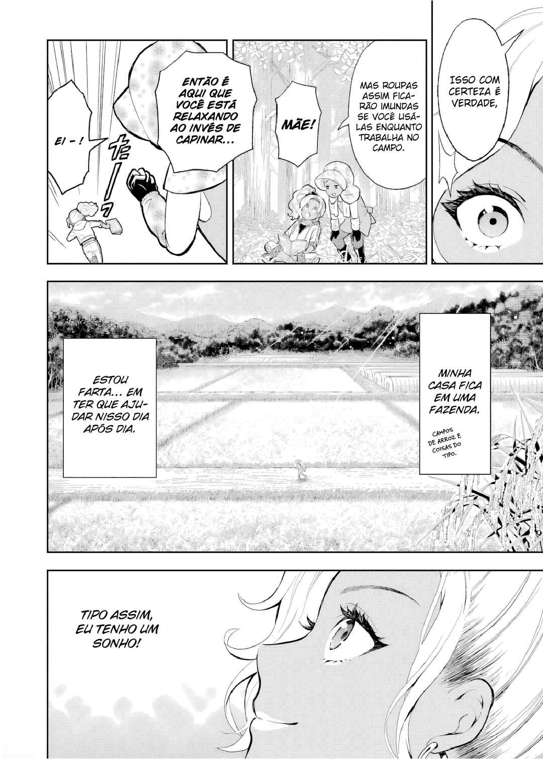Disney Twisted Wonderland: The Comic—Episode of Scarabia Chapter 1 - Page 12