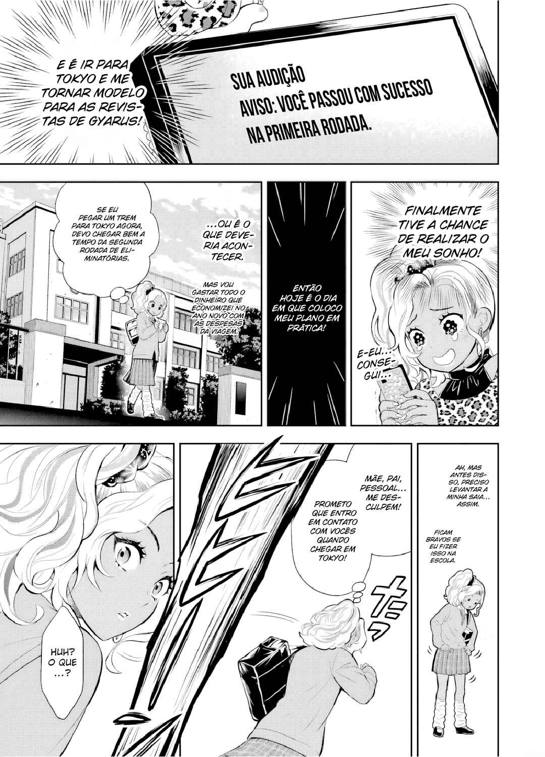 Disney Twisted Wonderland: The Comic—Episode of Scarabia Chapter 1 - Page 13