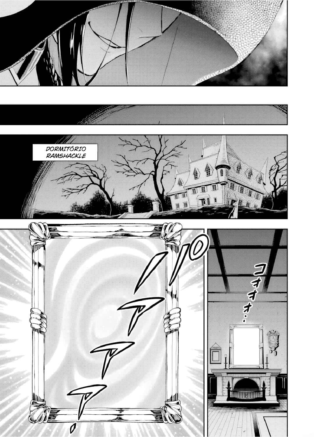 Disney Twisted Wonderland: The Comic—Episode of Scarabia Chapter 1 - Page 6