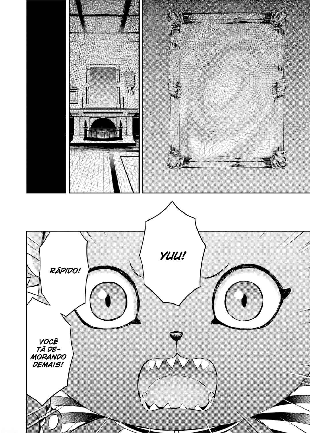 Disney Twisted Wonderland: The Comic—Episode of Scarabia Chapter 1 - Page 8