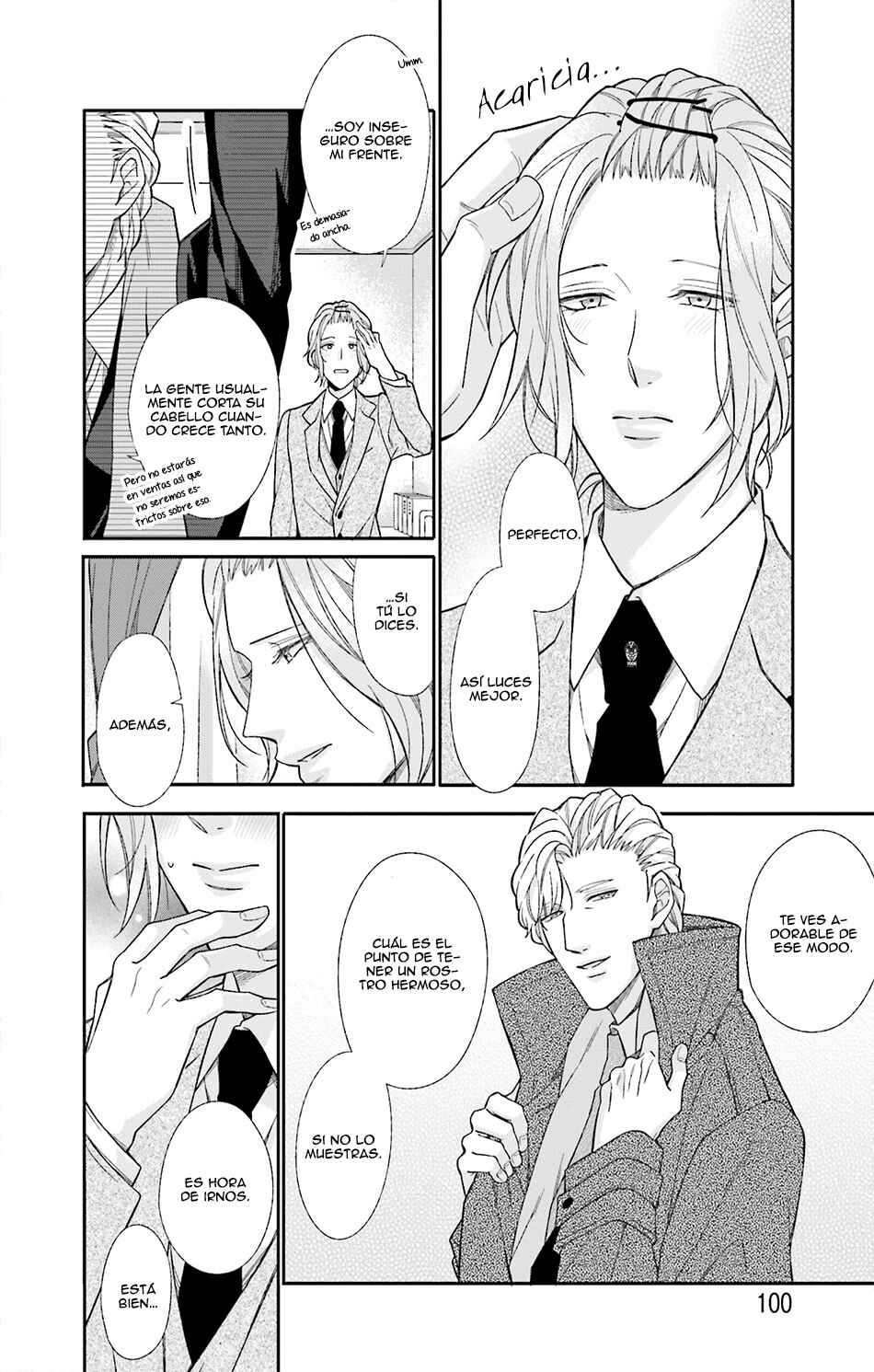 Boku no Osekkai Darling Chapter 4 - Page 10