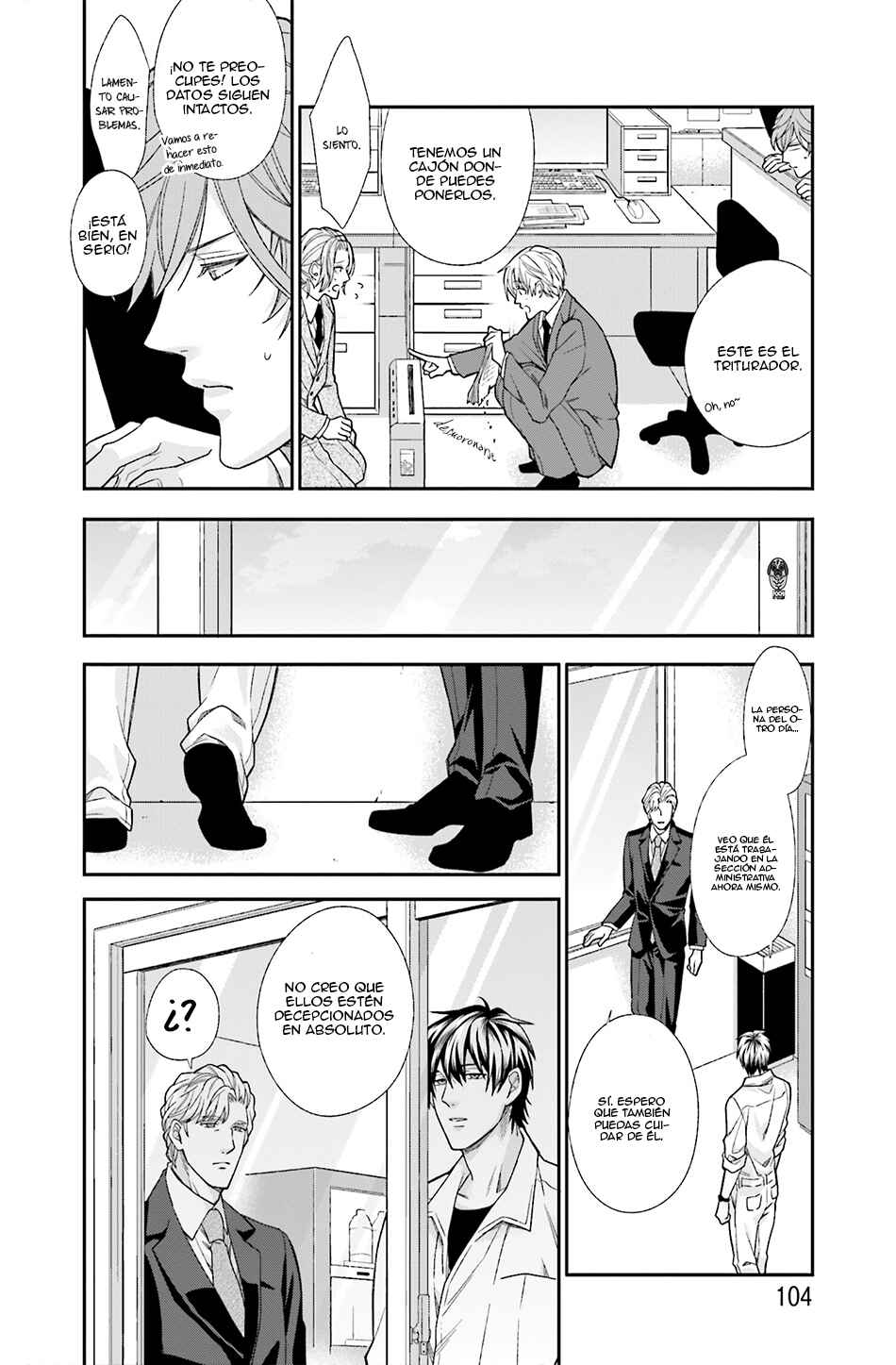 Boku no Osekkai Darling Chapter 4 - Page 14