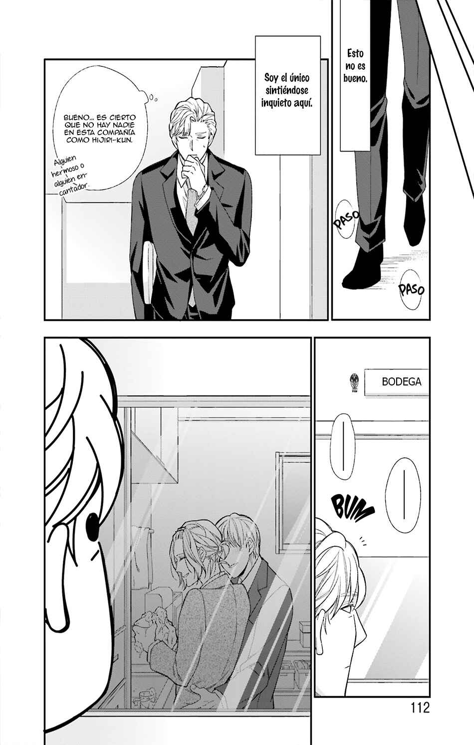 Boku no Osekkai Darling Chapter 4 - Page 22