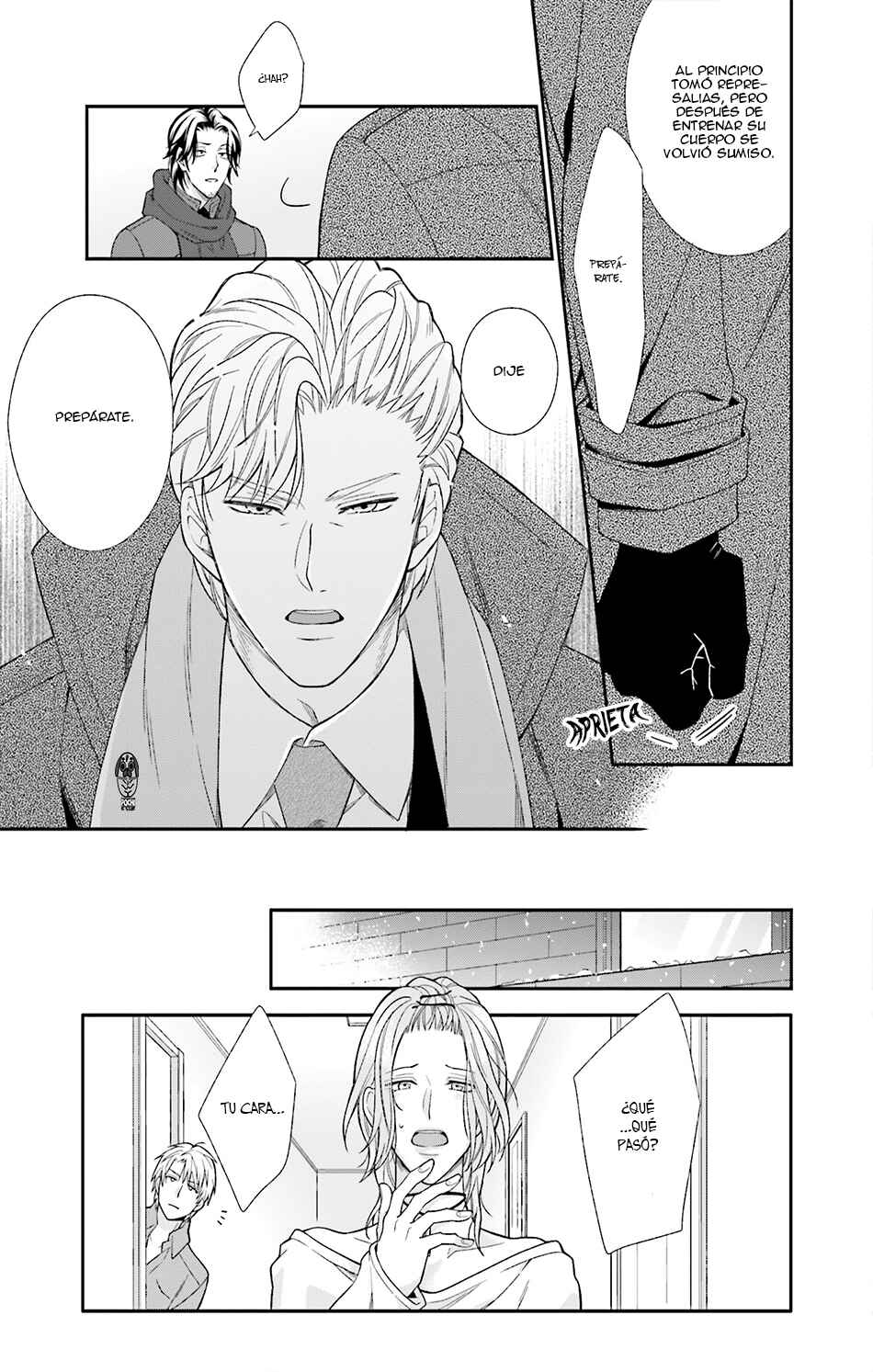 Boku no Osekkai Darling Chapter 4 - Page 27