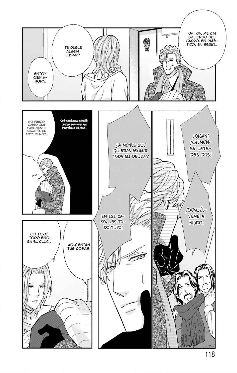 Boku no Osekkai Darling Chapter 4 - Page 28
