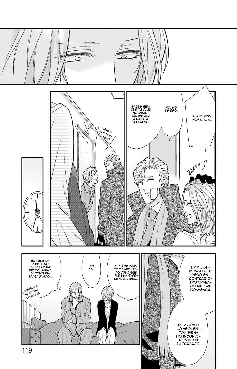 Boku no Osekkai Darling Chapter 4 - Page 29