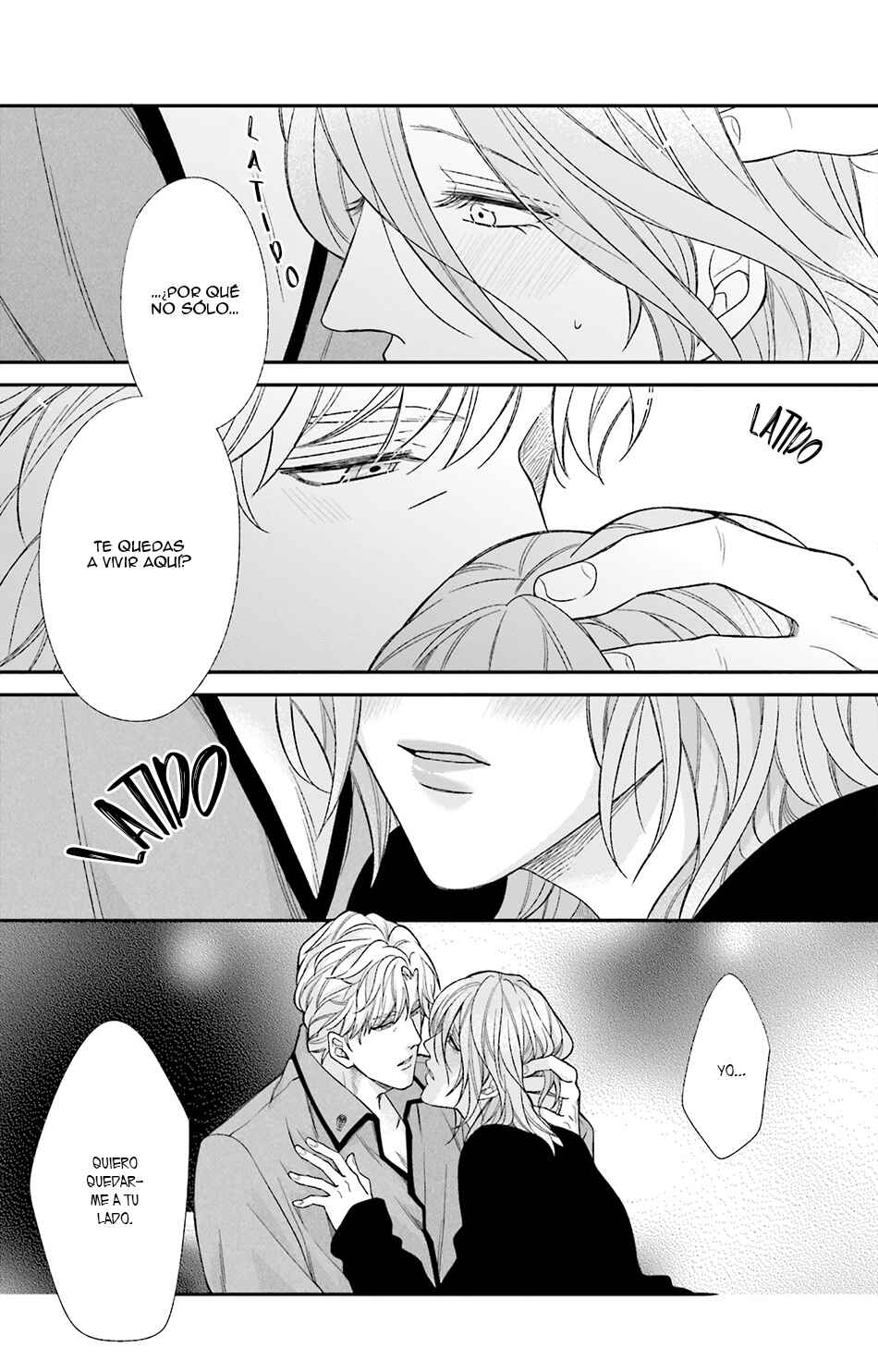 Boku no Osekkai Darling Chapter 4 - Page 32