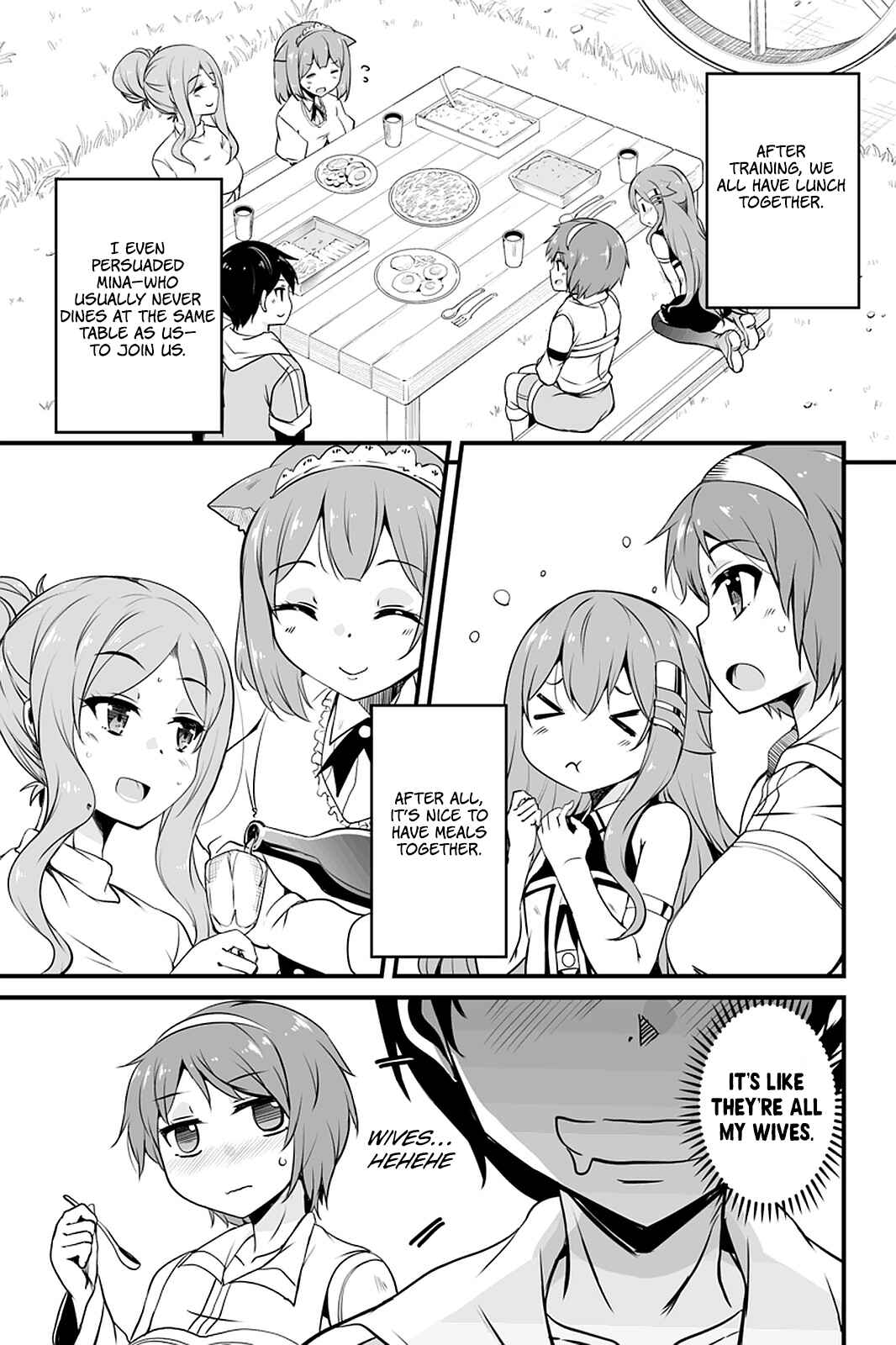 Kaettekita Motoyuusha Chapter 7.3 - Page 13