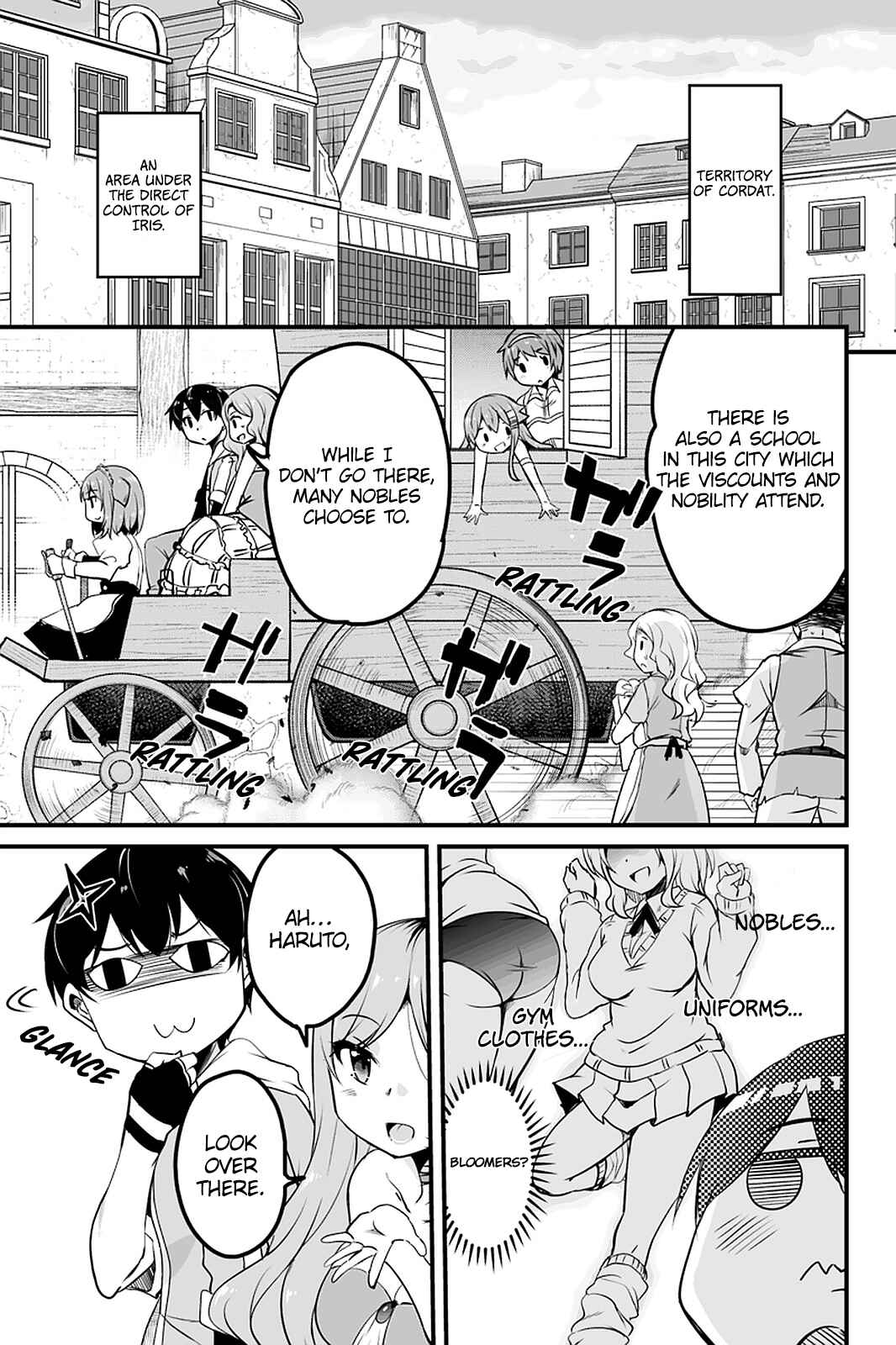 Kaettekita Motoyuusha Chapter 7.3 - Page 15