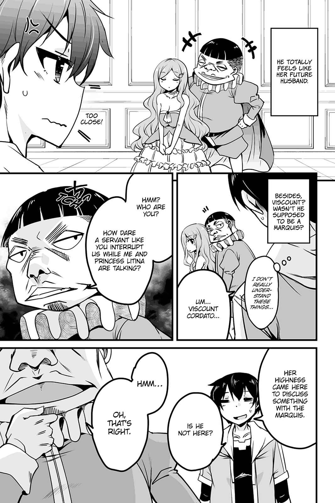 Kaettekita Motoyuusha Chapter 7.3 - Page 19