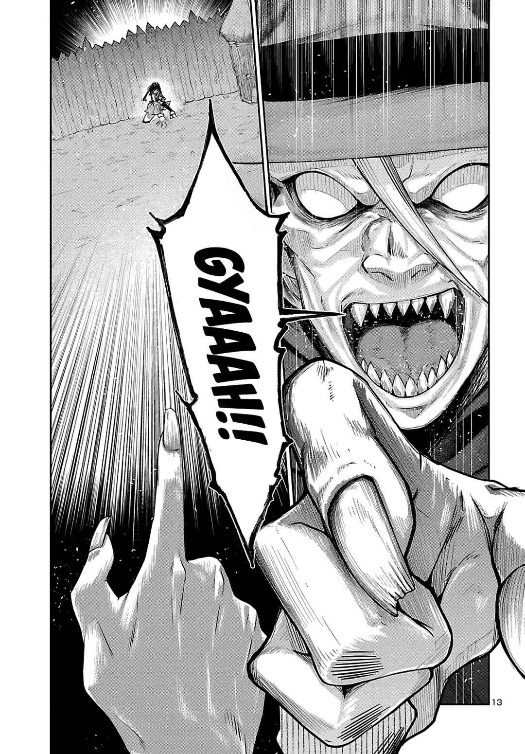 Dungeon ga Arawarete 5-nen, 15-sai de Dungeon ni Idomu Koto ni Shita. Chapter 22 - Page 14