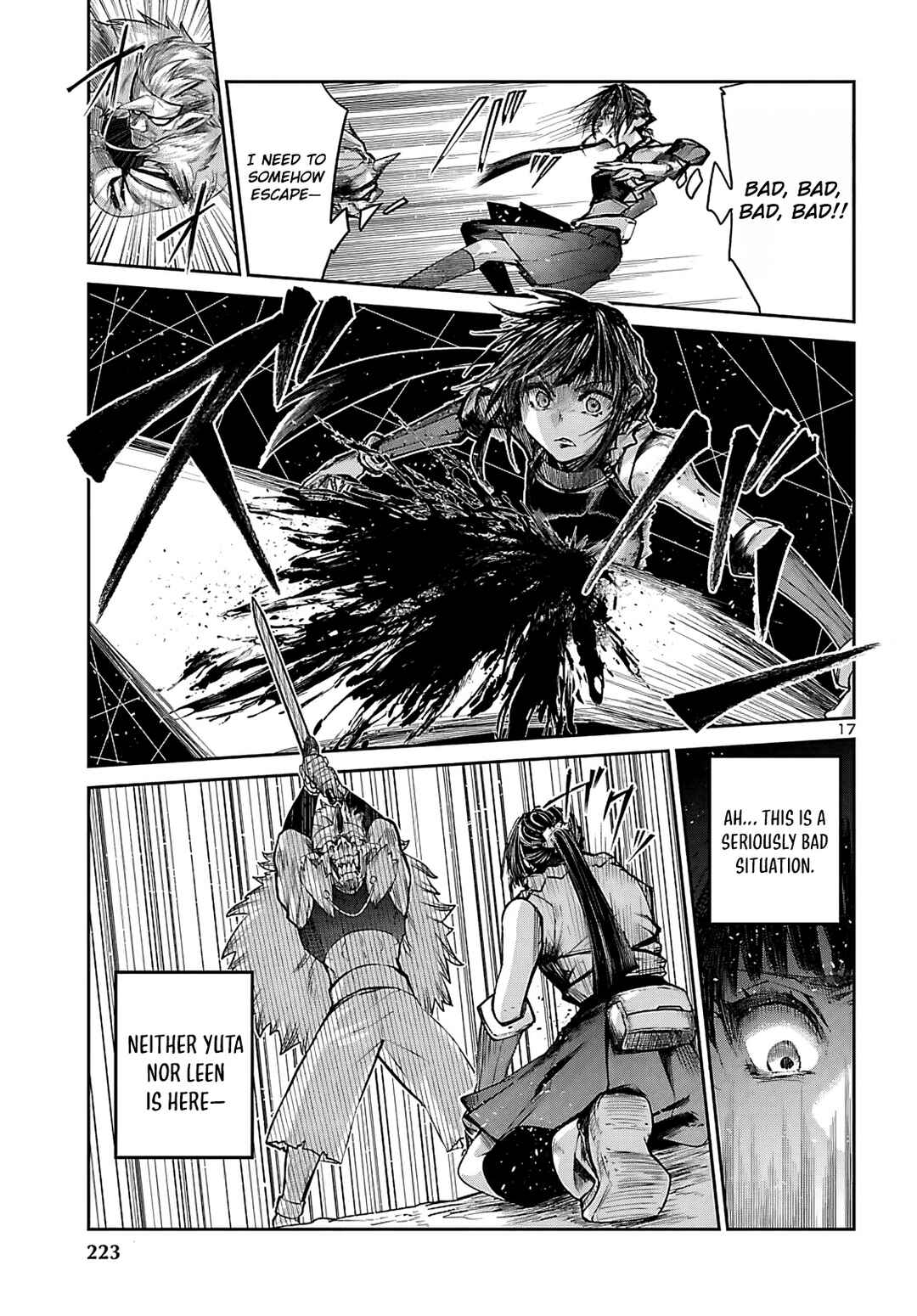 Dungeon ga Arawarete 5-nen, 15-sai de Dungeon ni Idomu Koto ni Shita. Chapter 22 - Page 18