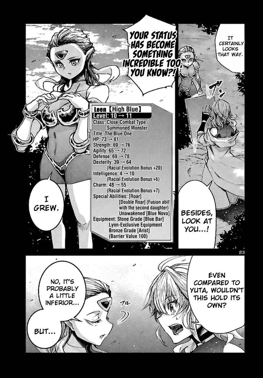 Dungeon ga Arawarete 5-nen, 15-sai de Dungeon ni Idomu Koto ni Shita. Chapter 22 - Page 24