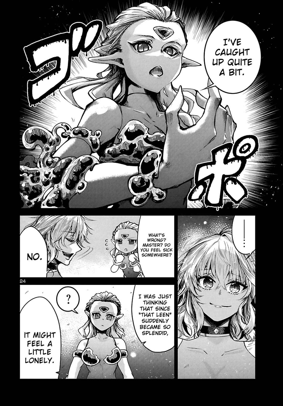 Dungeon ga Arawarete 5-nen, 15-sai de Dungeon ni Idomu Koto ni Shita. Chapter 22 - Page 25