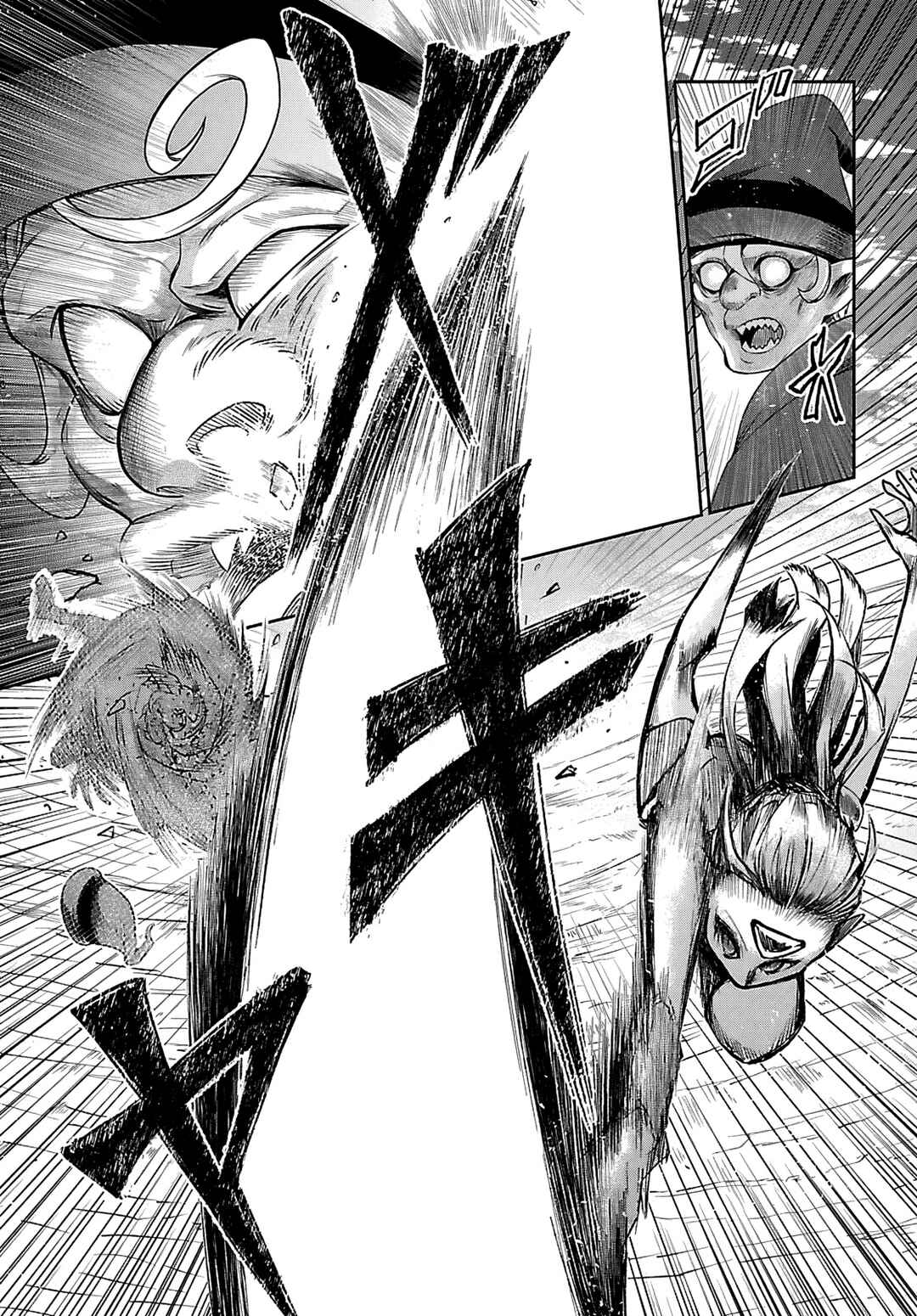 Dungeon ga Arawarete 5-nen, 15-sai de Dungeon ni Idomu Koto ni Shita. Chapter 22 - Page 28