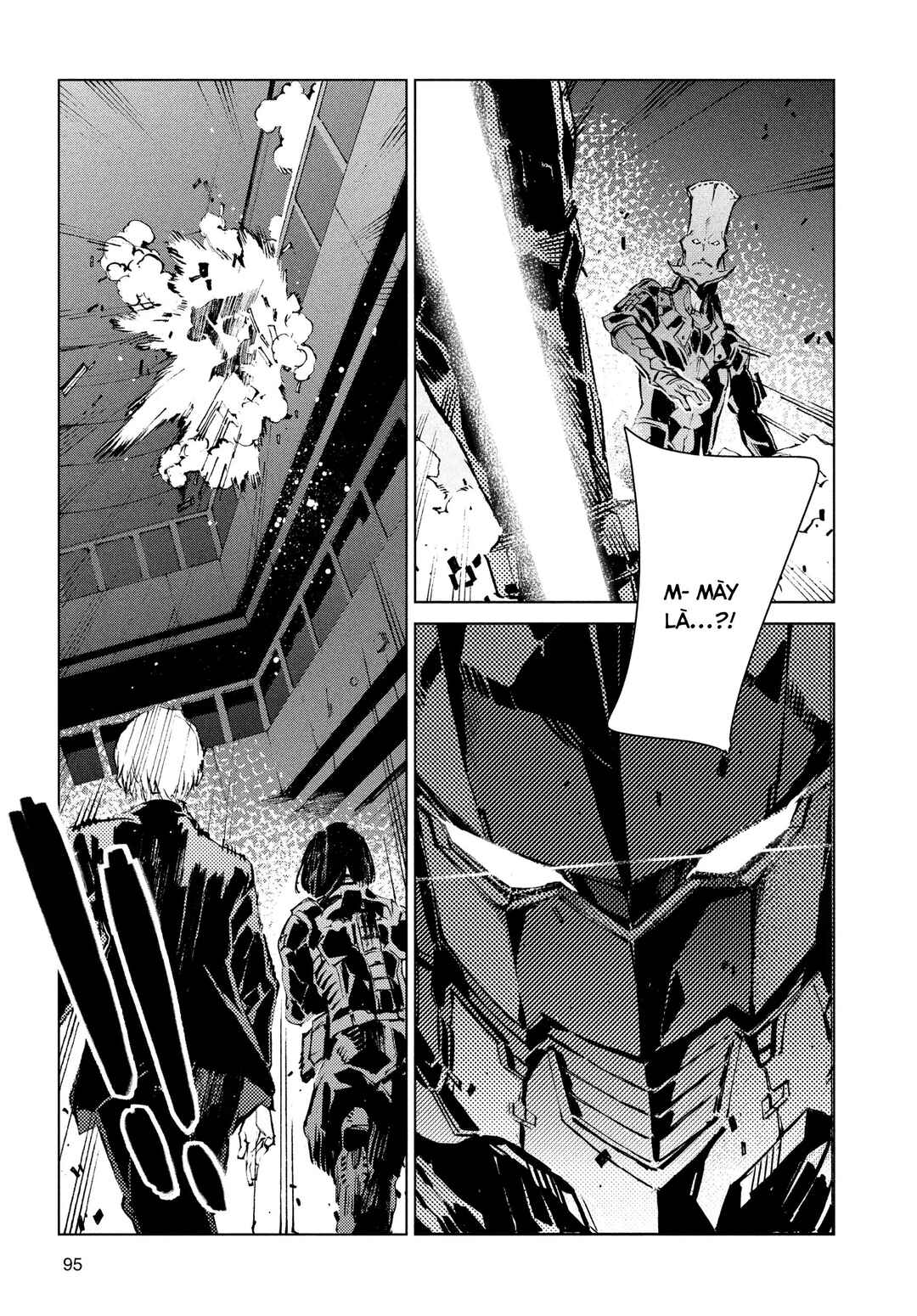 Ultraman Chapter 18 - Page 29