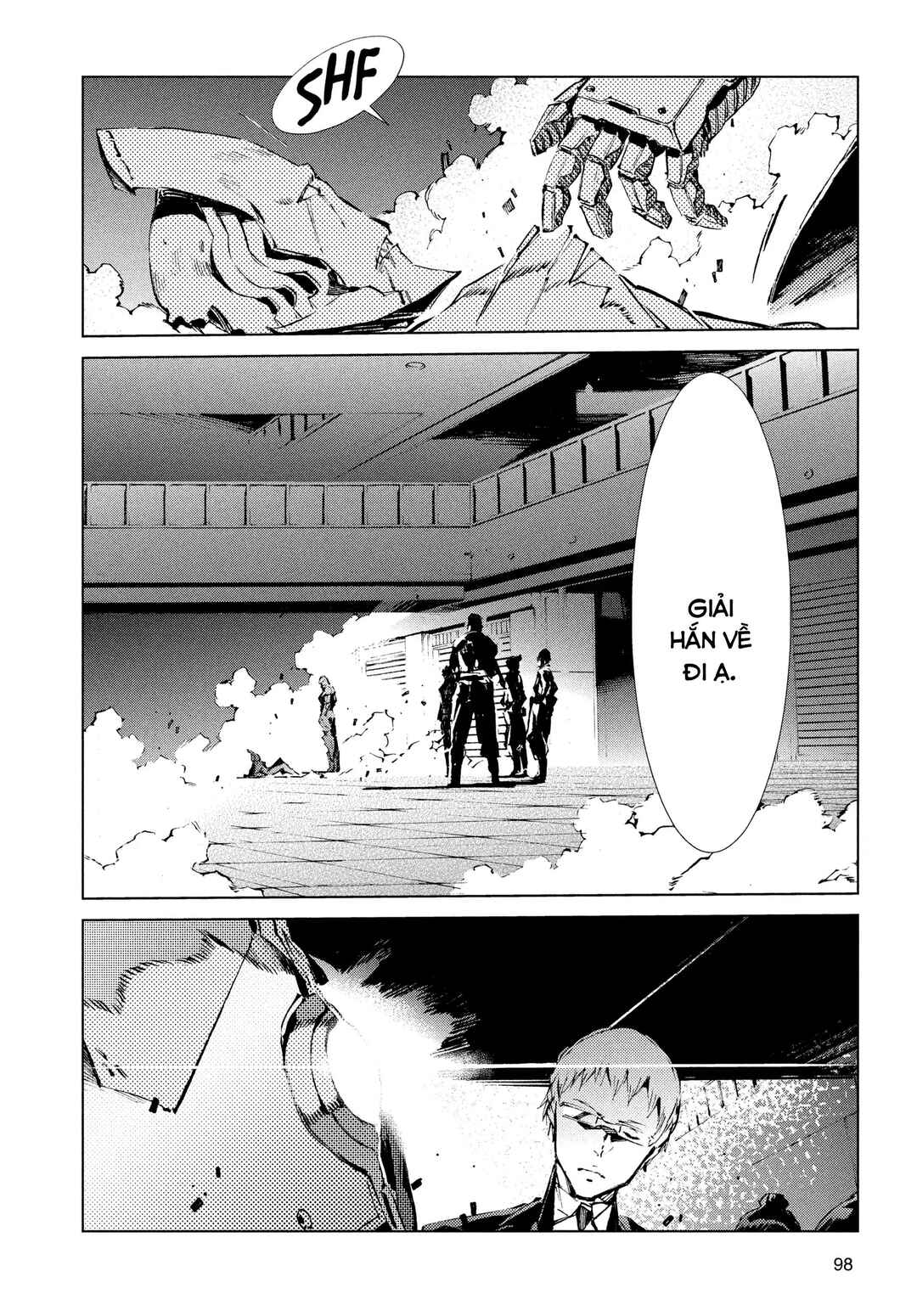 Ultraman Chapter 18 - Page 32
