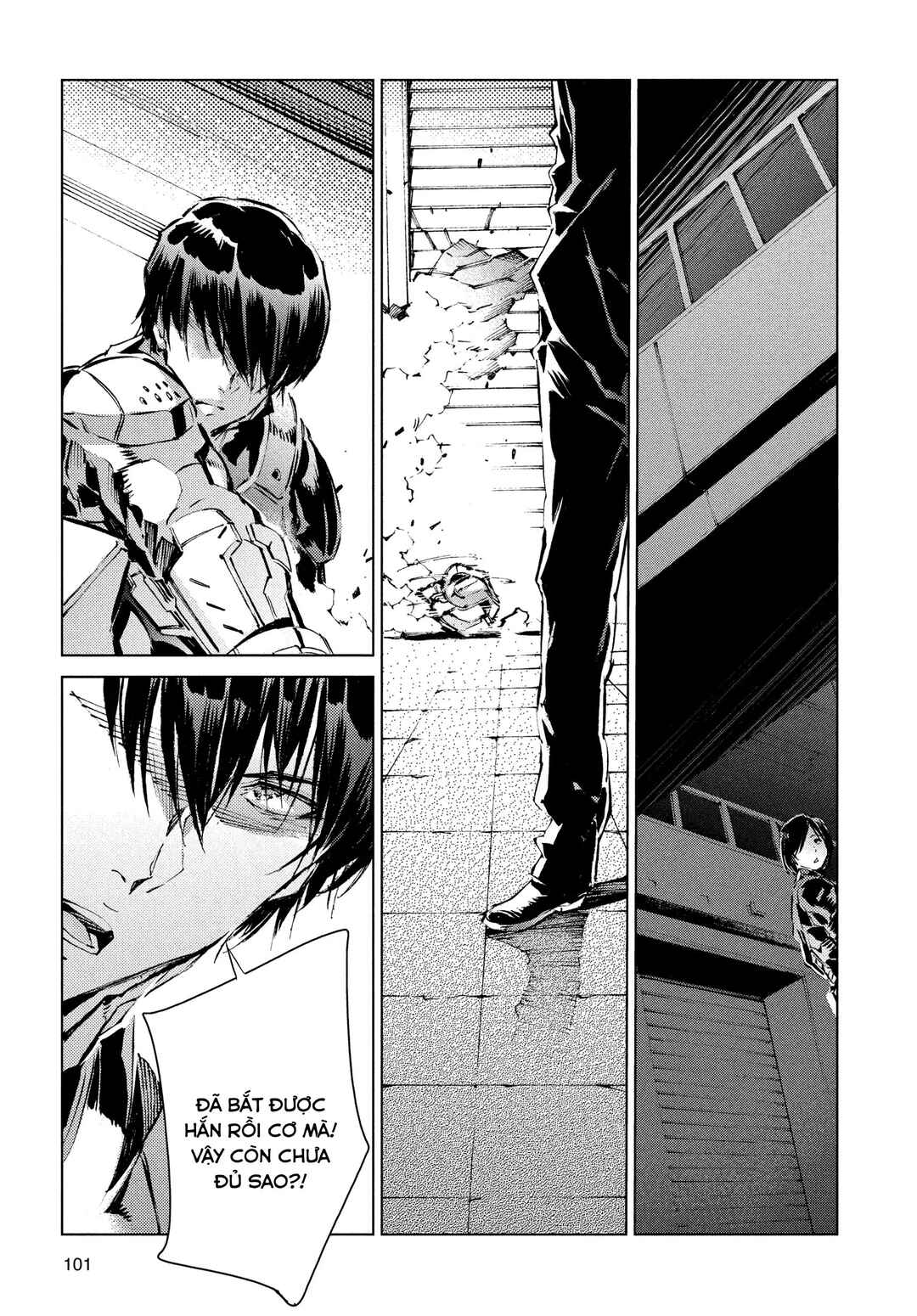 Ultraman Chapter 18 - Page 35