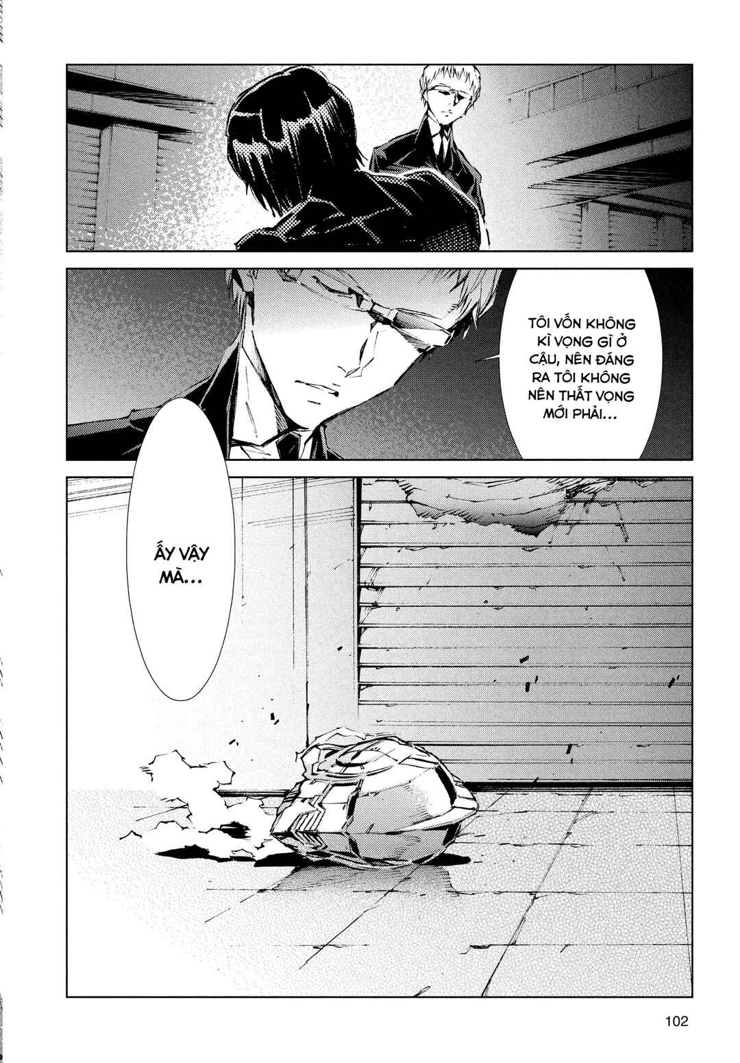 Ultraman Chapter 18 - Page 36