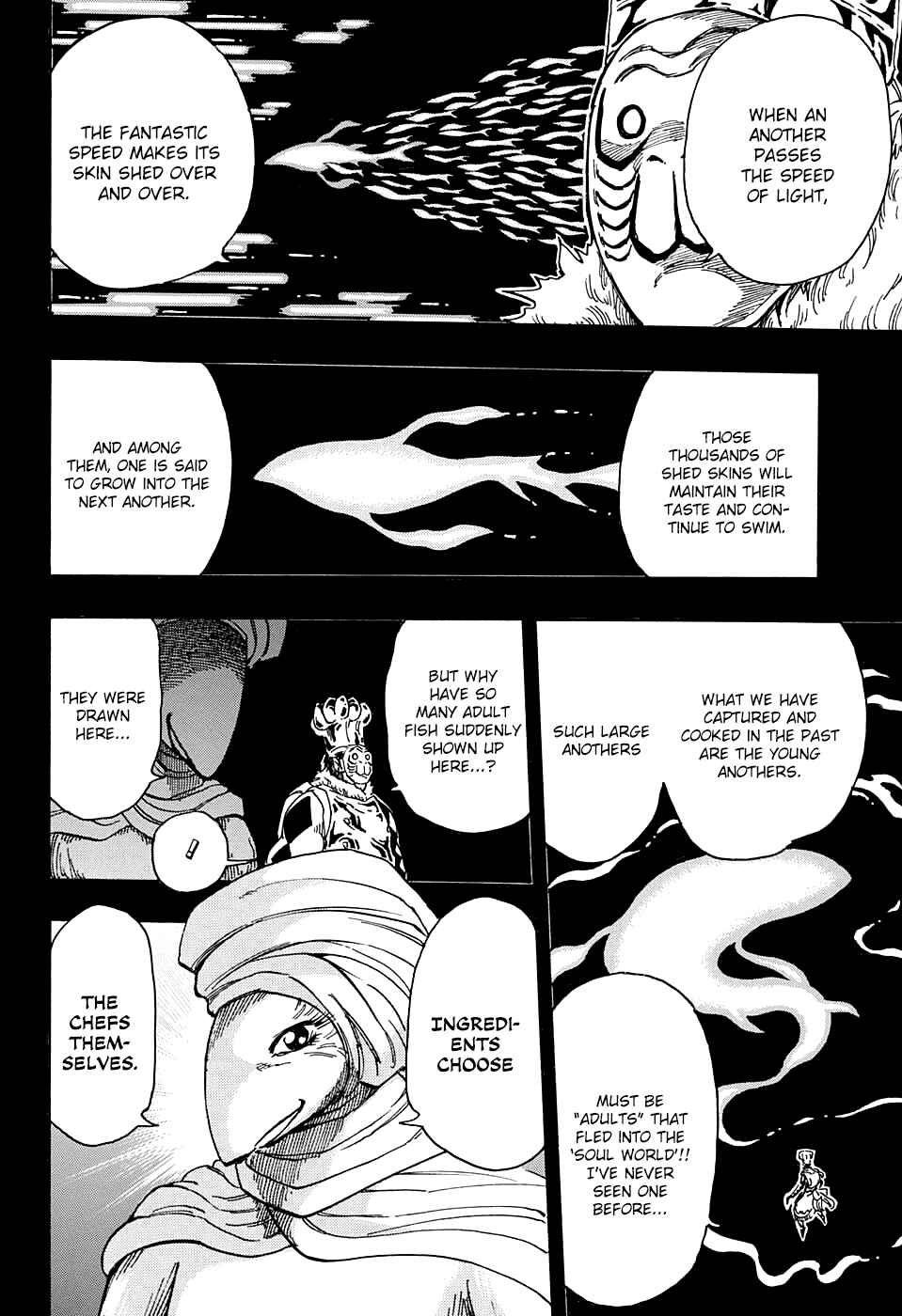 TORIKO Chapter 350 - Page 5