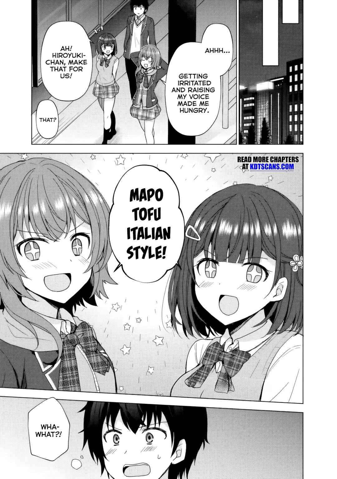 Iinazuke ga Dekita to Omottara, Sono Iinazuke ga Gakkou de Yuumei na "Akuyaku Reijou" Dattan dakedo, Dou Sureba Ii? Chapter 4 - Page 14