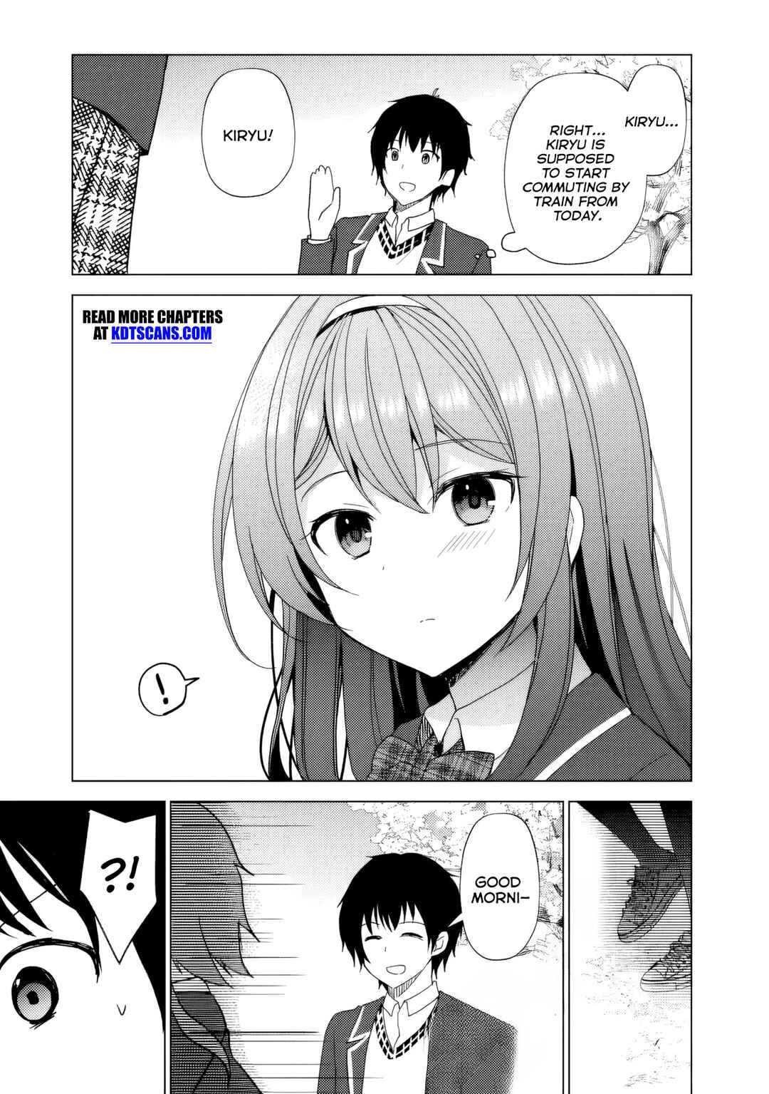 Iinazuke ga Dekita to Omottara, Sono Iinazuke ga Gakkou de Yuumei na "Akuyaku Reijou" Dattan dakedo, Dou Sureba Ii? Chapter 4 - Page 20