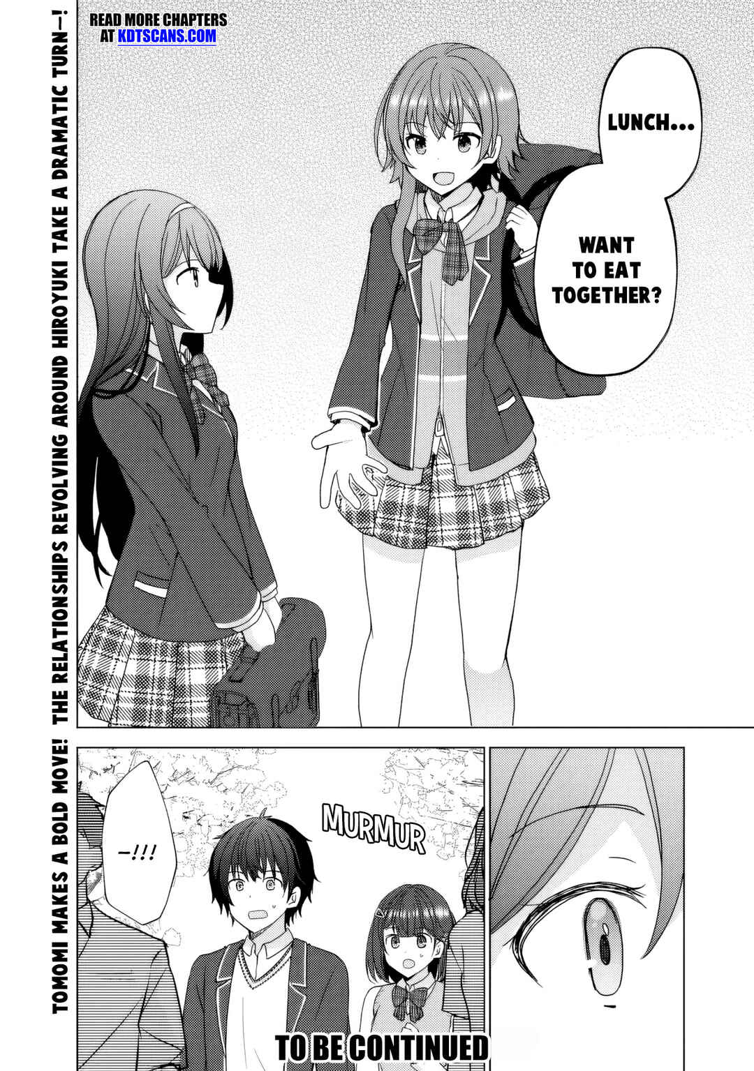 Iinazuke ga Dekita to Omottara, Sono Iinazuke ga Gakkou de Yuumei na "Akuyaku Reijou" Dattan dakedo, Dou Sureba Ii? Chapter 4 - Page 23