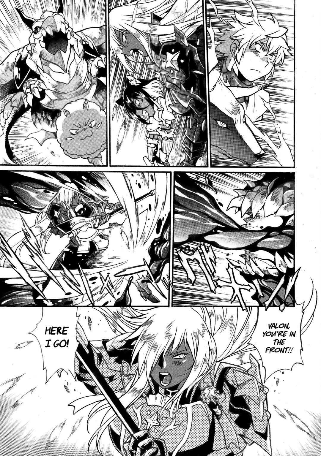 Dappou Tamer no Nariagari Boukentan ~S-Rank Bishoujo Boukensha ga Ore no Juuma ni Natteimasu~ Chapter 30 - Page 12